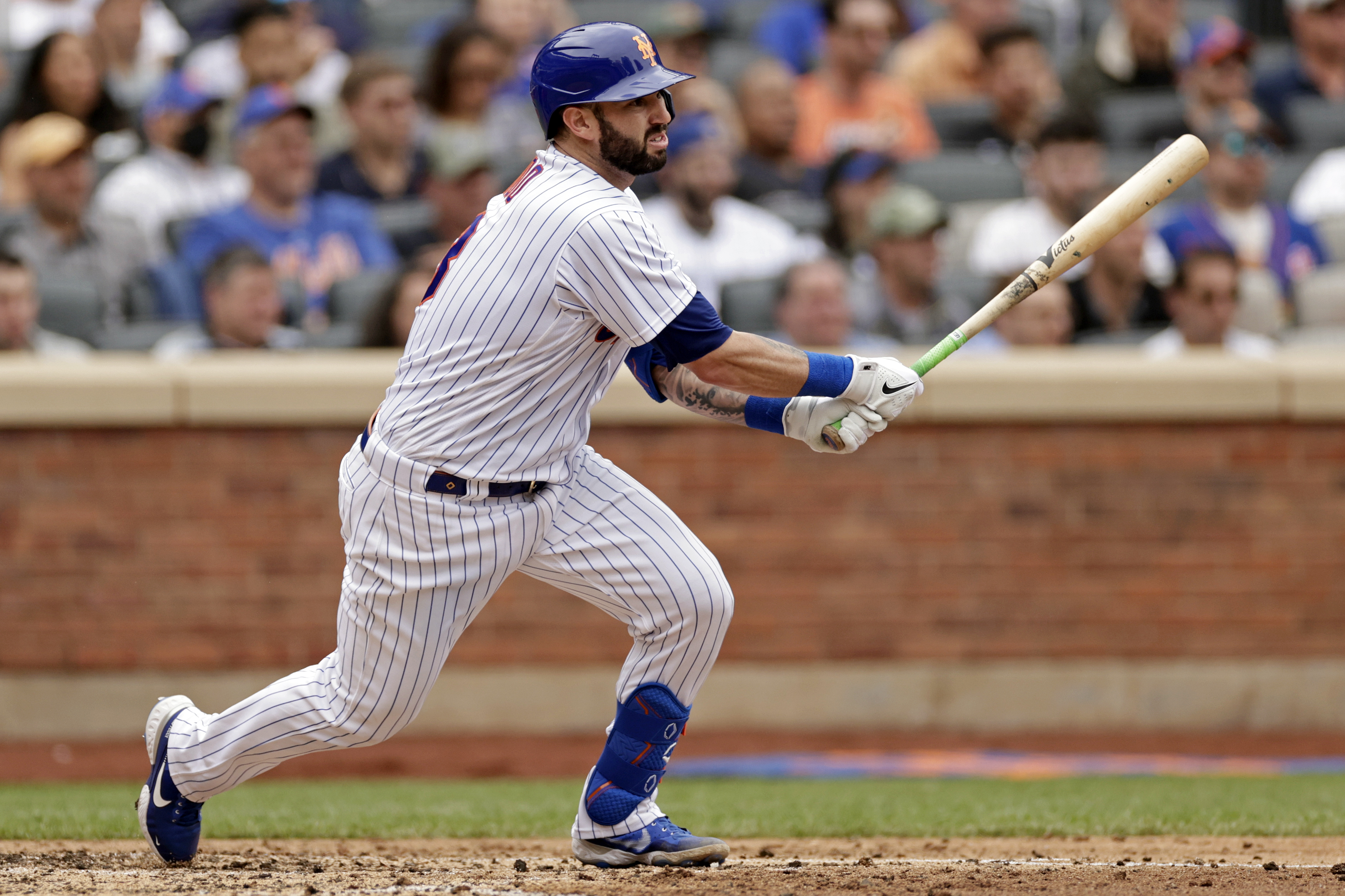 NY Mets Robinson Cano big night in win over Padres on Tuesday, July 23