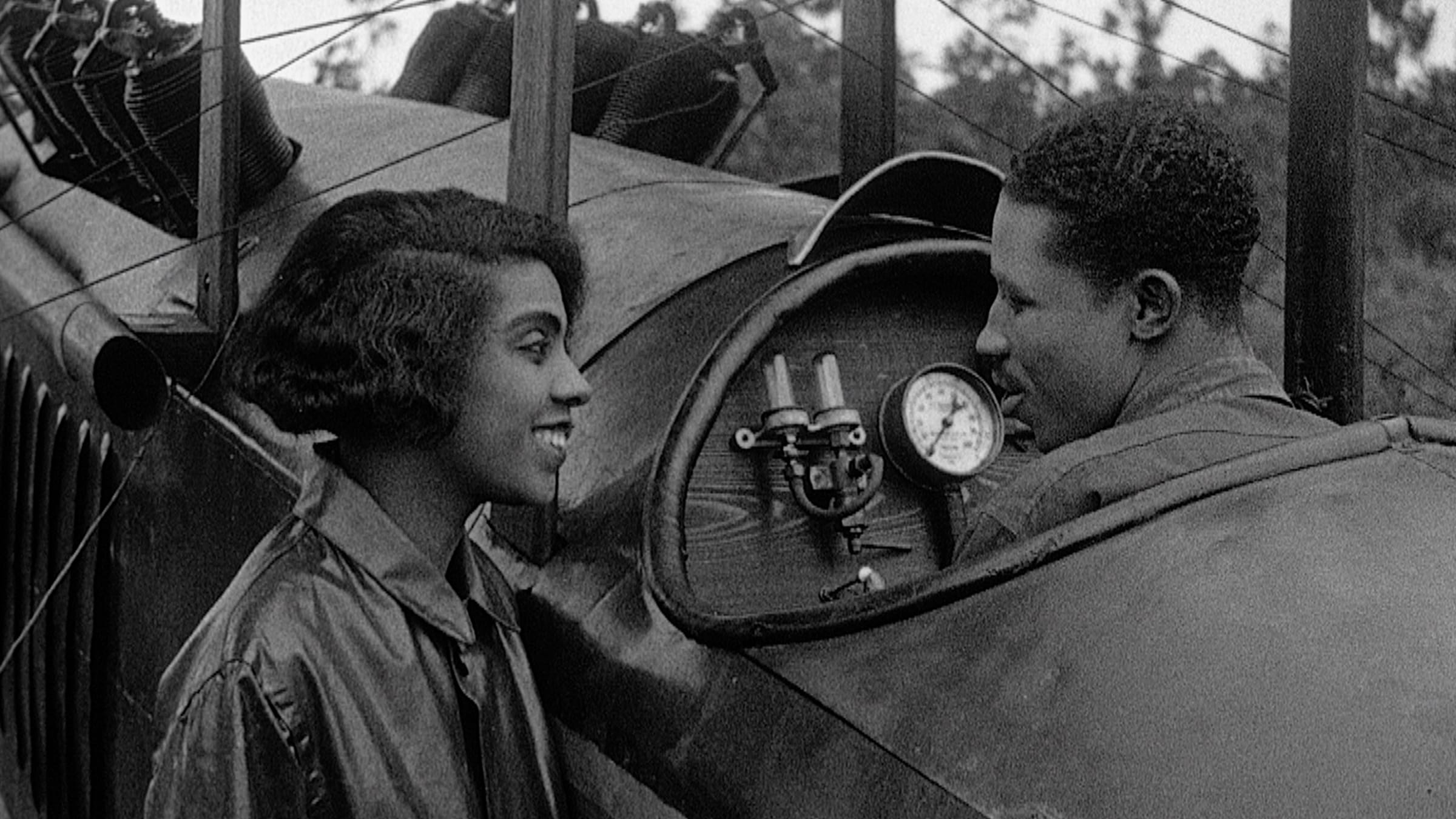 Black people in a silent movie, why 