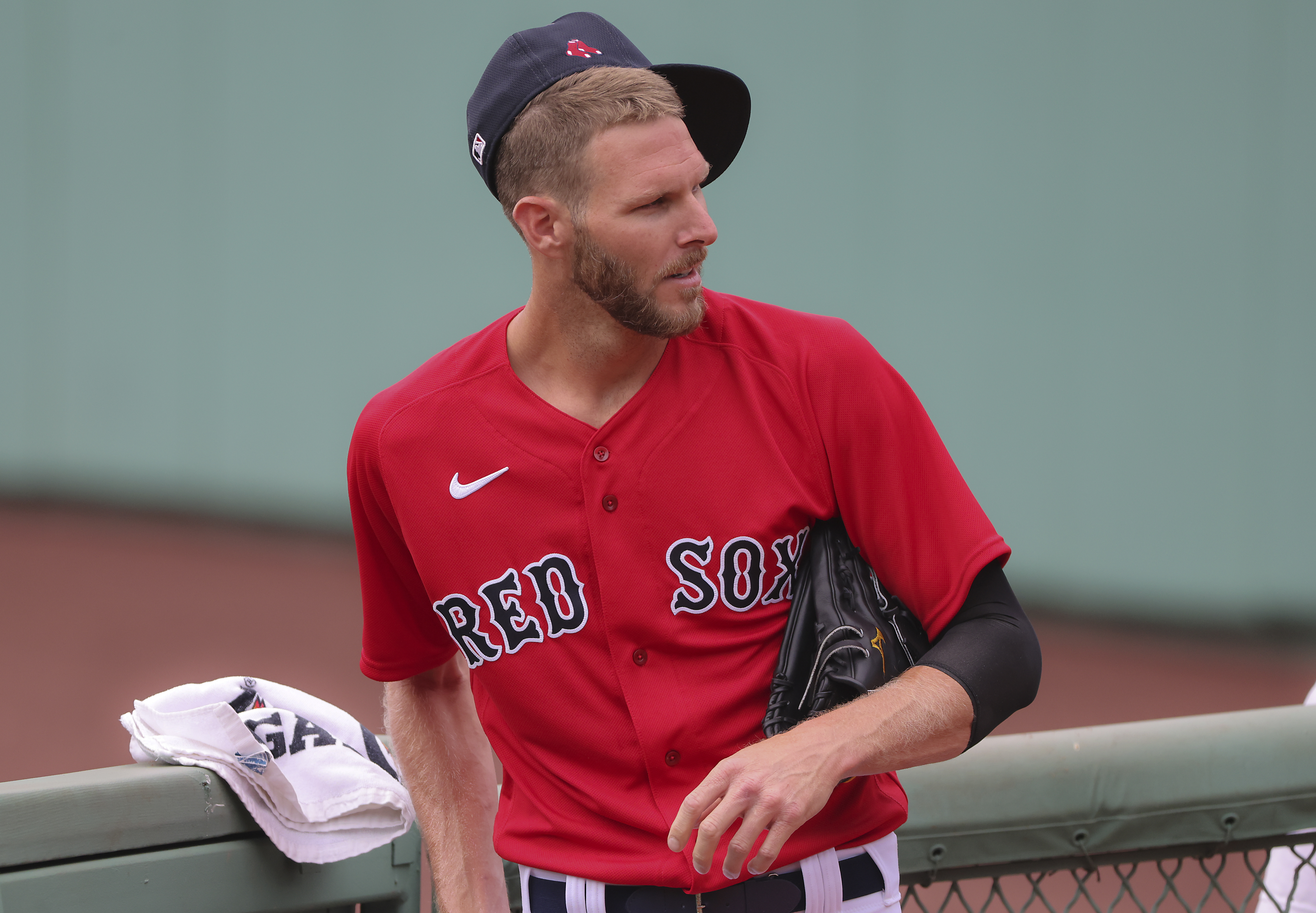 Sale believes his head is on straight when it comes to assessing his progress and not targeting a specific return date.
