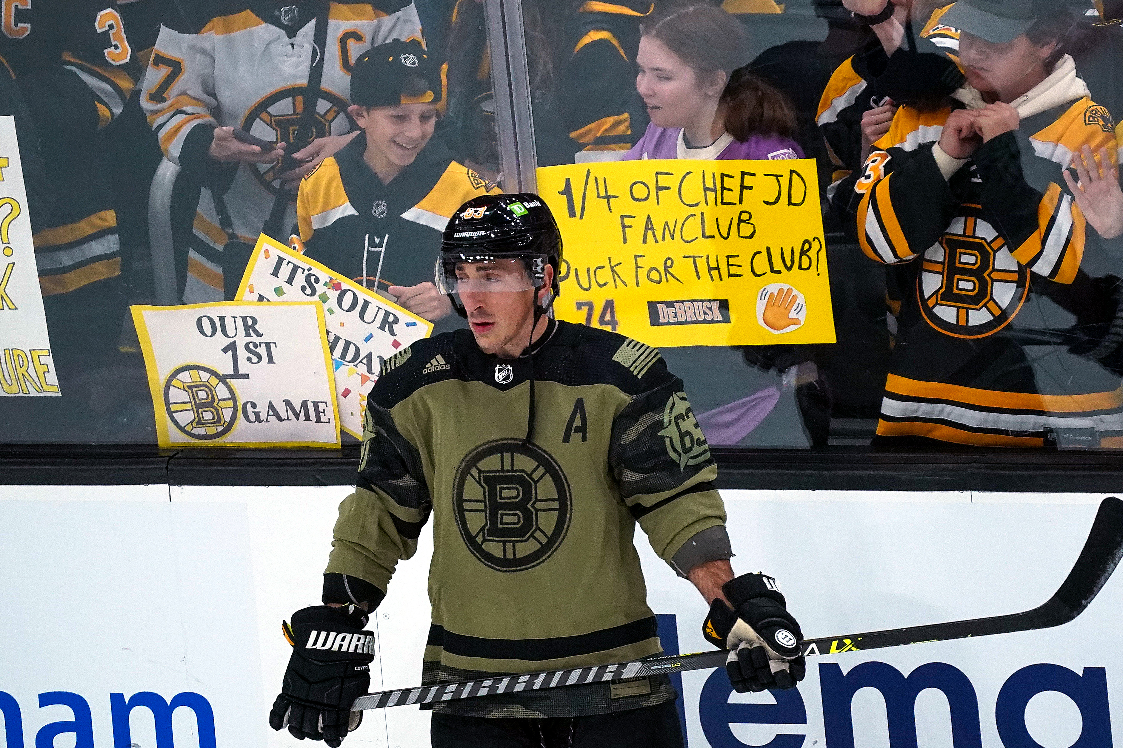 Some MLB players are pushing back against Pride. And then there's the  Bruins' Charlie McAvoy  - The Boston Globe