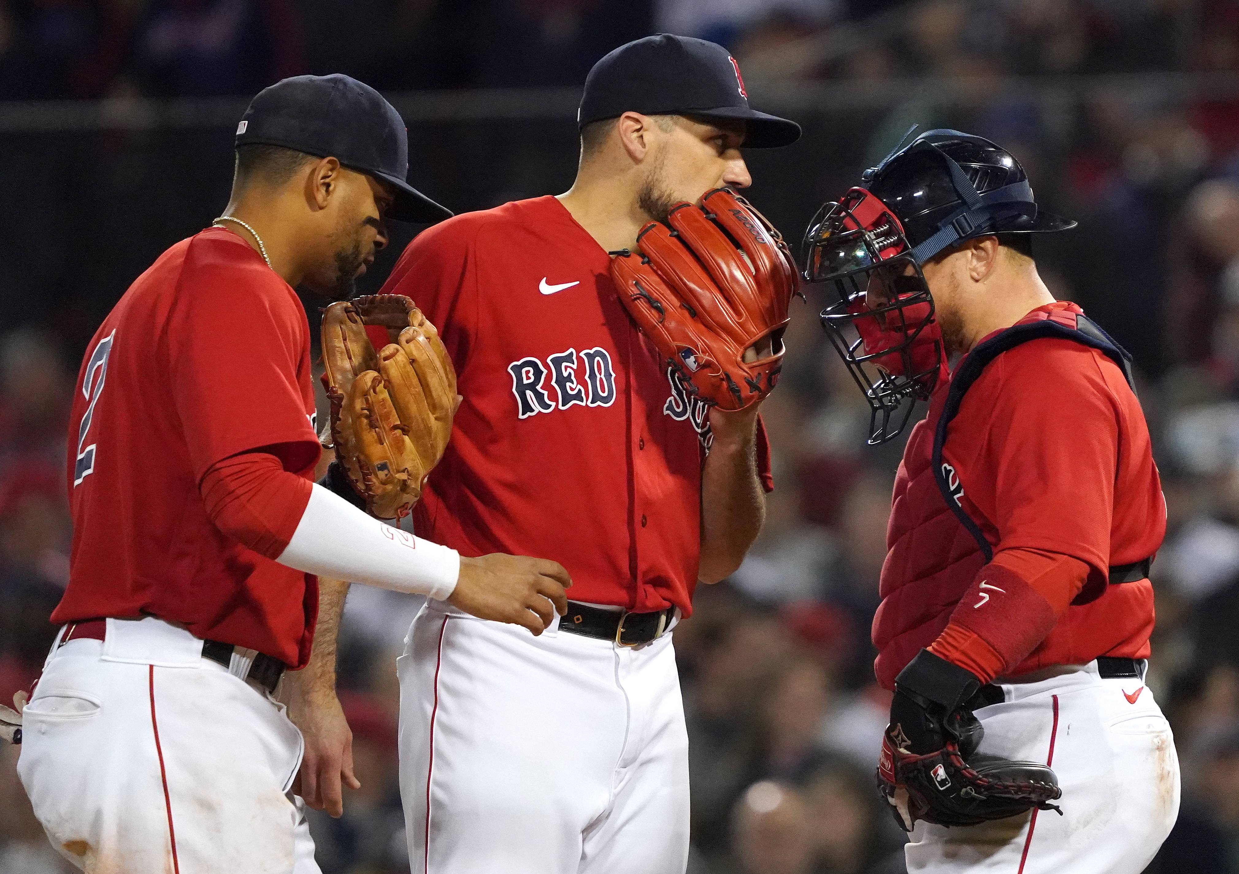 Red Sox Notebook: Nathan Eovaldi continues strong start to 2021