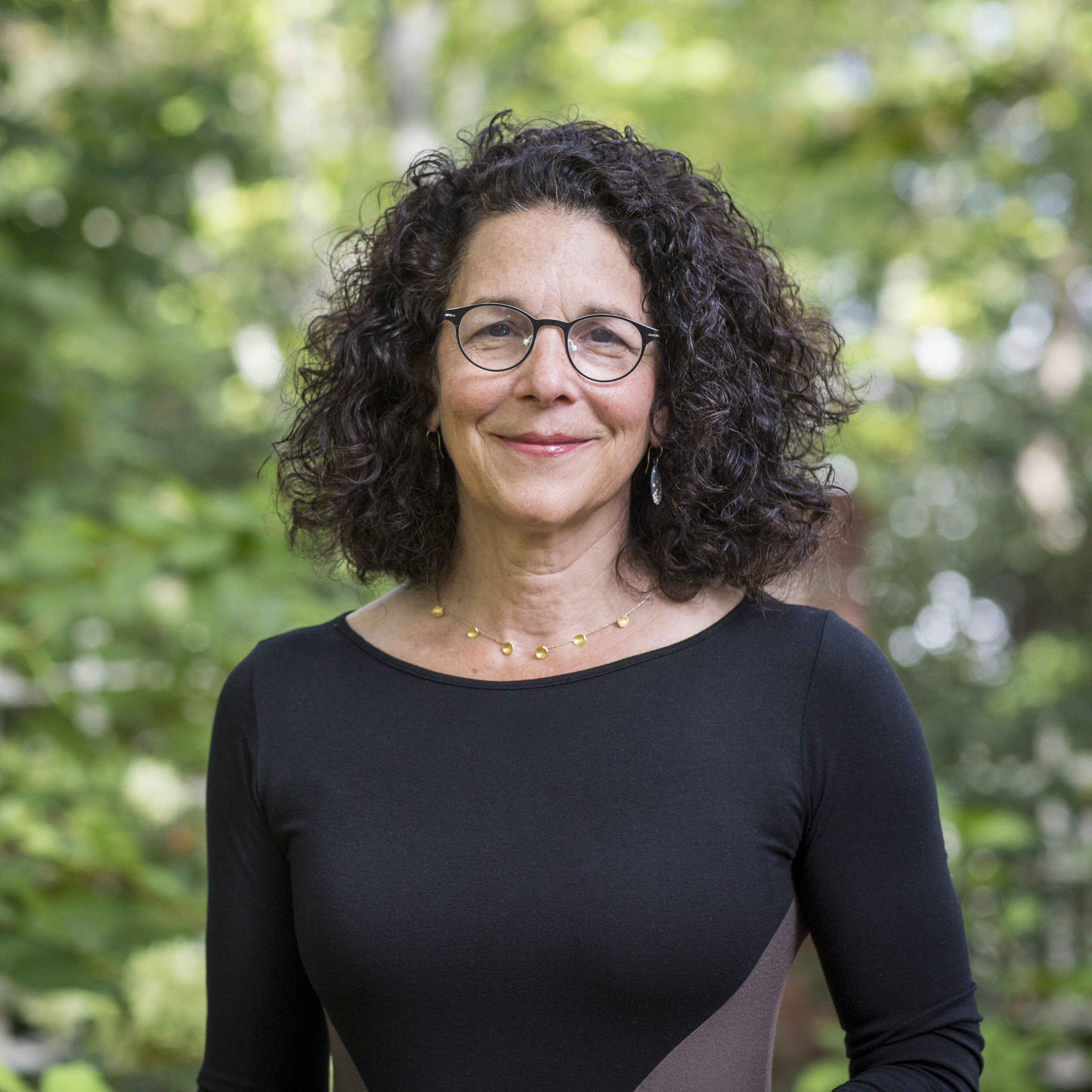 Rhode Island School of Design President Rosanne Somerson