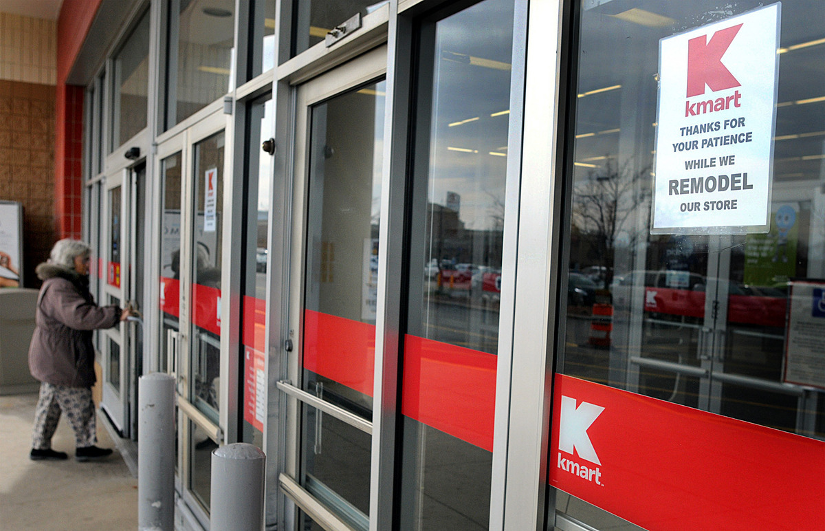 – After Years of Rumors Kmart Finally Axes Clarion  Store