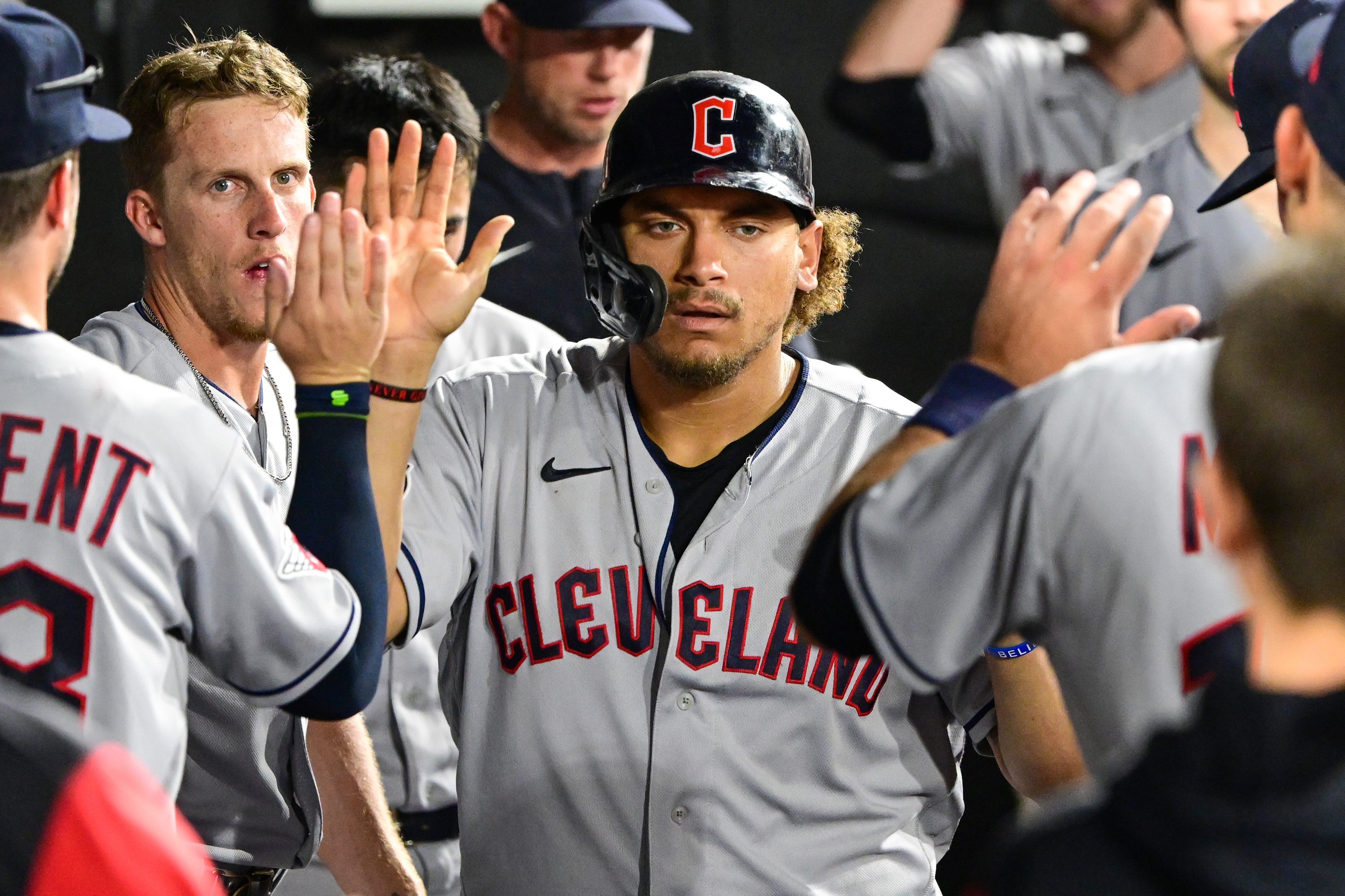 Naylor brothers reunite and 5 other things about the spring training  Cleveland Indians 