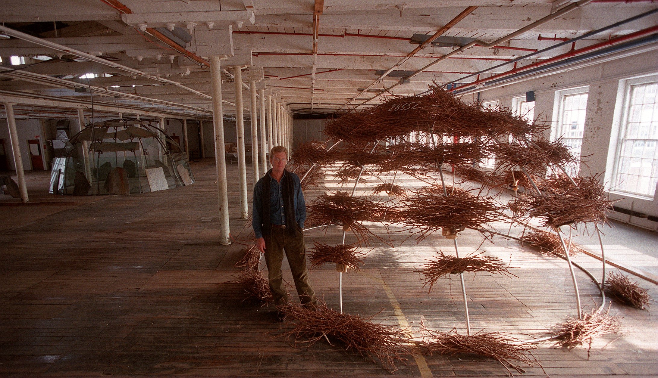 Mass MoCA director Joseph Thompson stepping aside after 32 years - The  Boston Globe