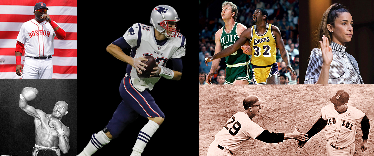 Revisiting some key moments, and key figures, in Boston sports