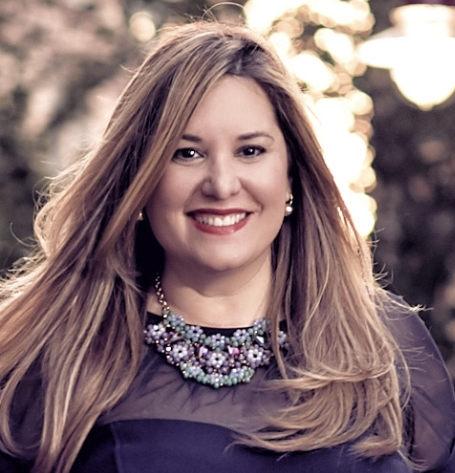 Eneida Roman, principal of Roman Law