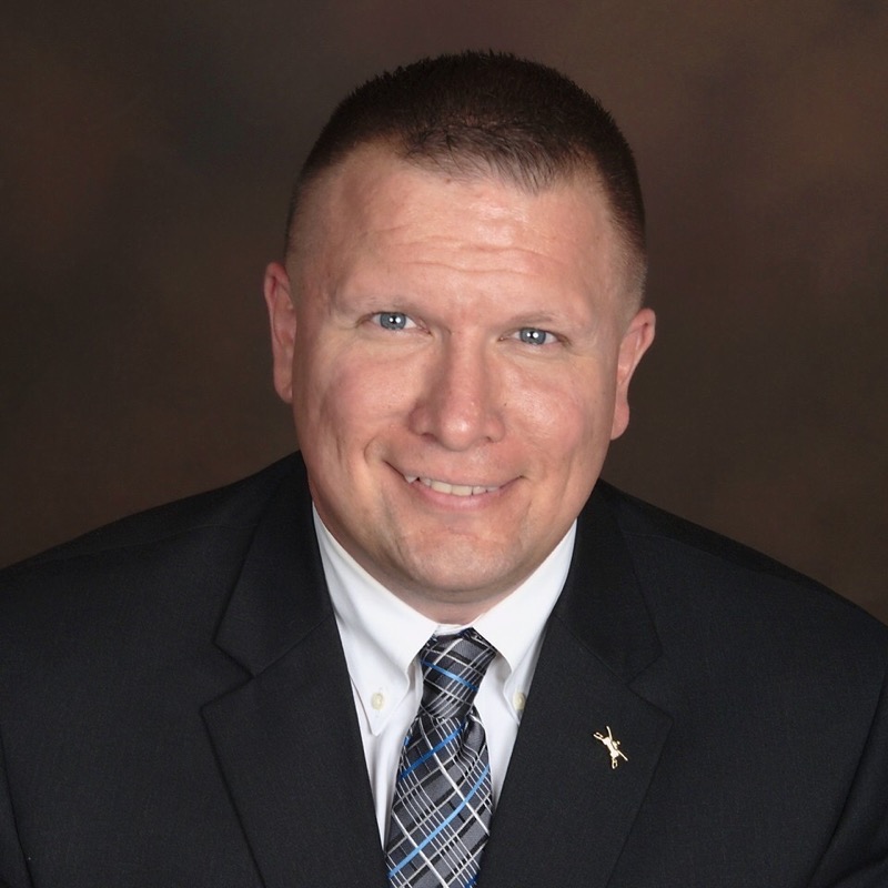 Representative David Place, a Burrillville Republican