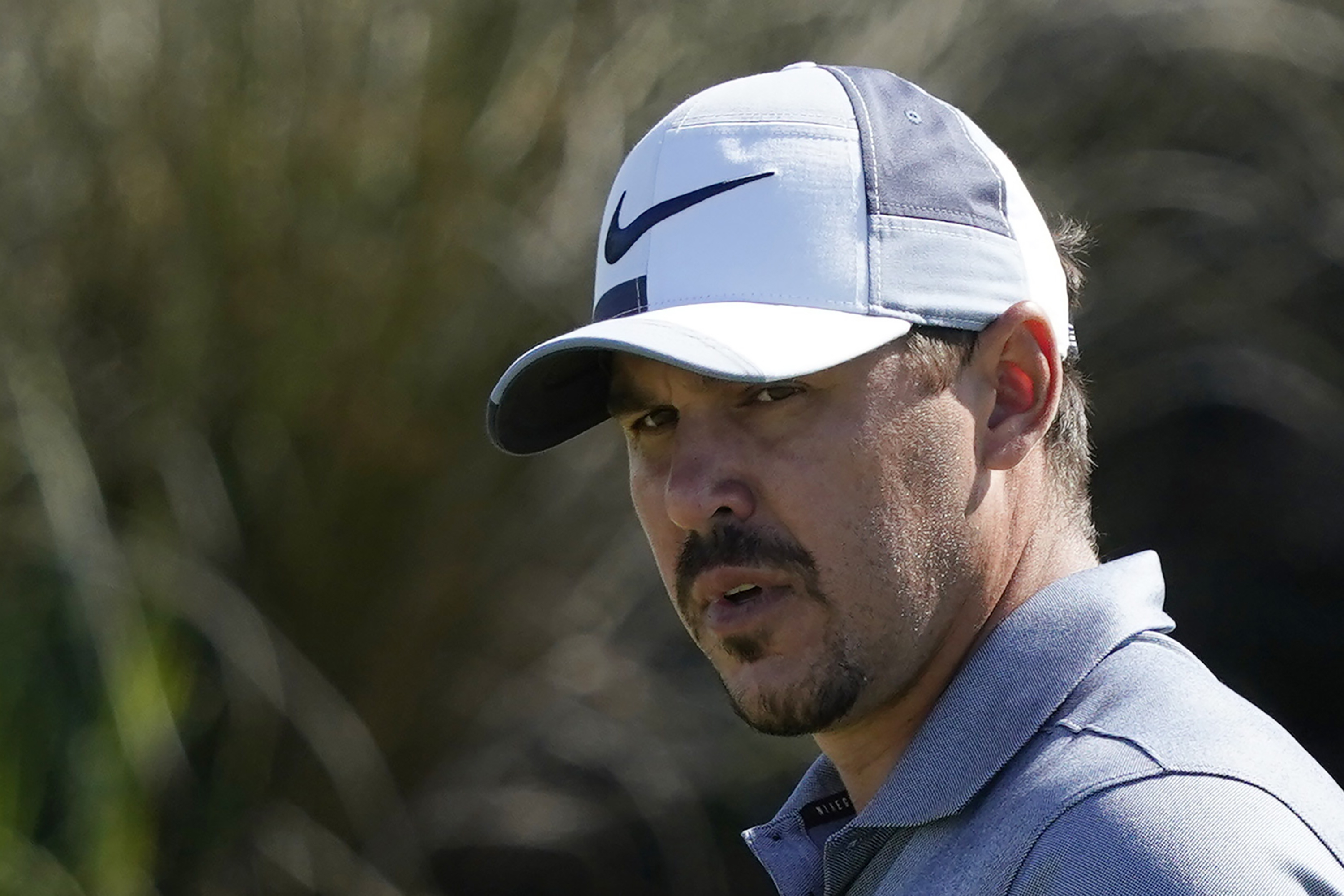 bruce koepka nike hat