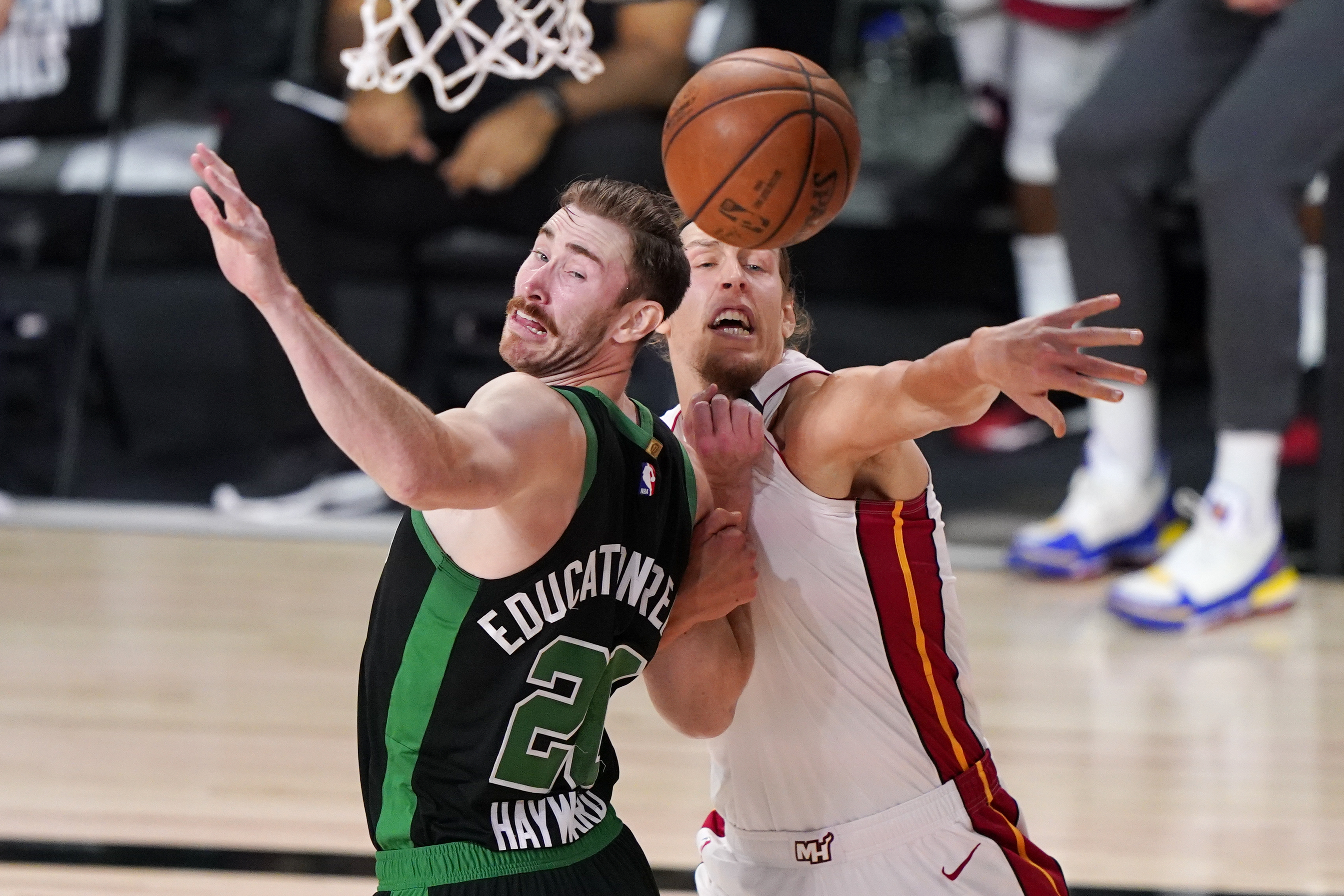 What sort of impact could a healthy Gordon Hayward have on the roster?