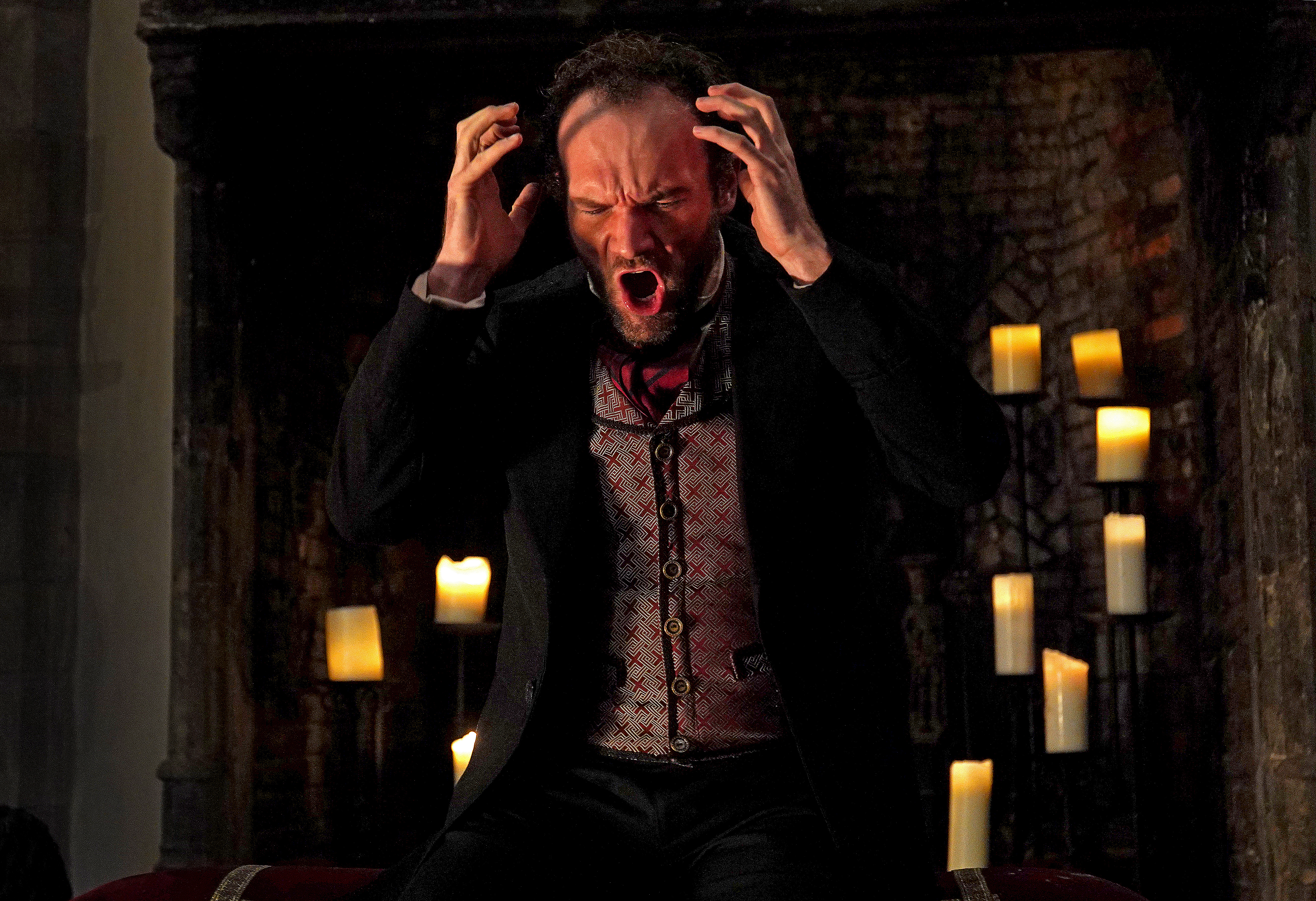 Hammond Castle sets the eerie scene for the stories of Poe - The Boston  Globe, image size:5218x3572