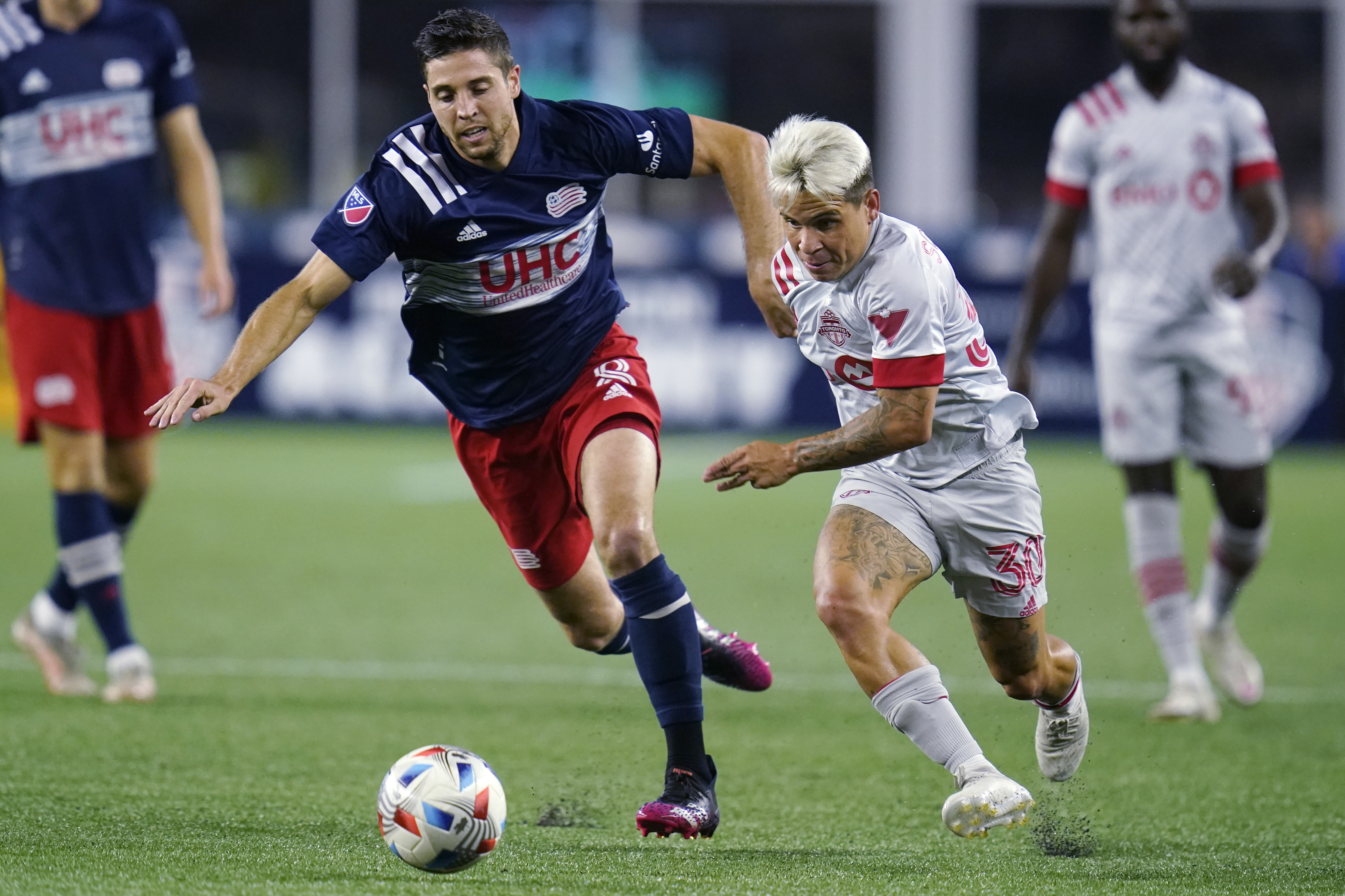 Philadelphia Union Sign Team Captain Alejandro Bedoya to Contract Extension