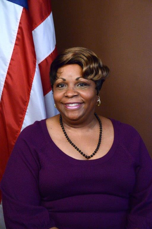 Representative Anastasia P. Williams, a Providence Democrat.