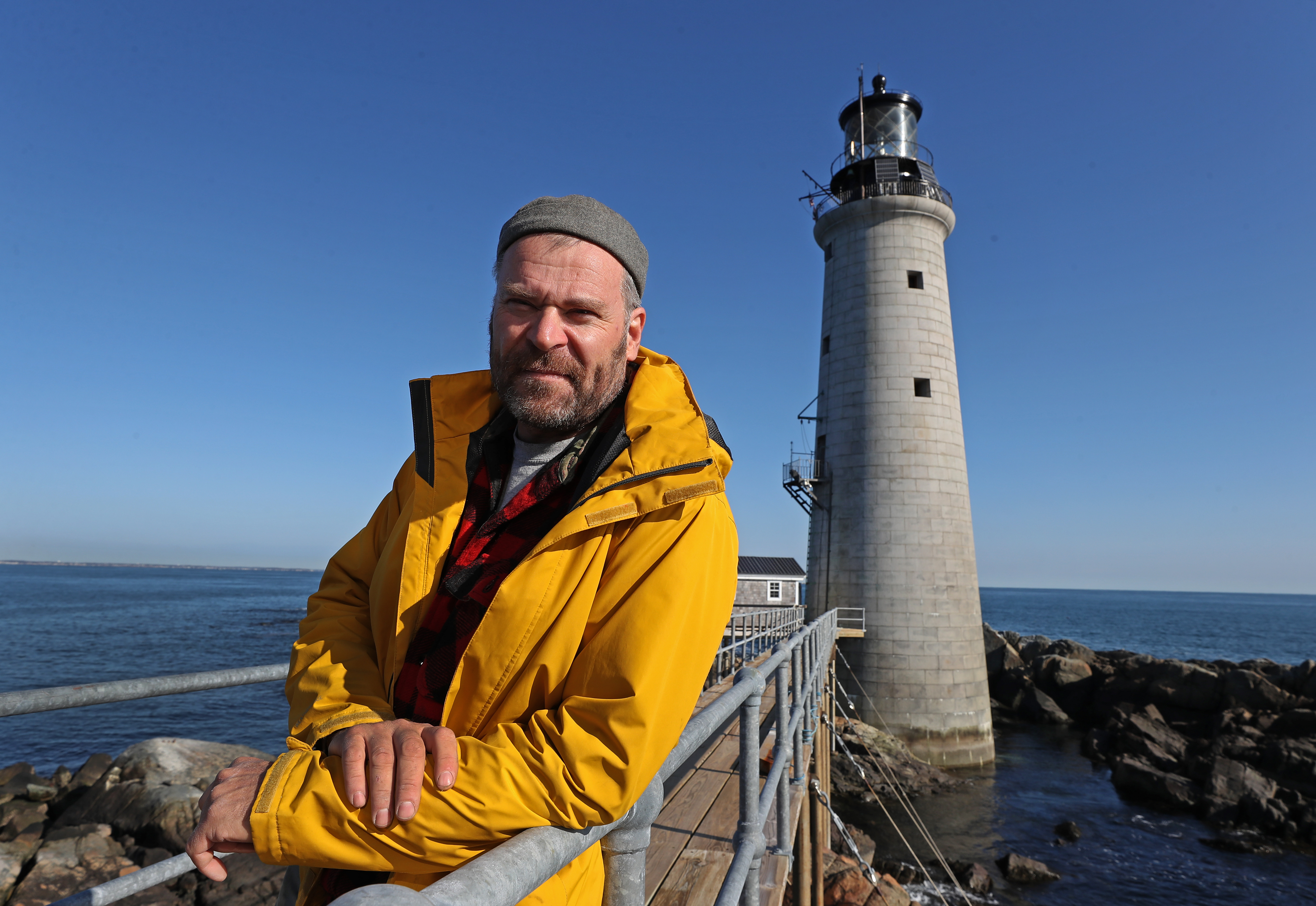 Waller purchased Graves Light seven years ago.