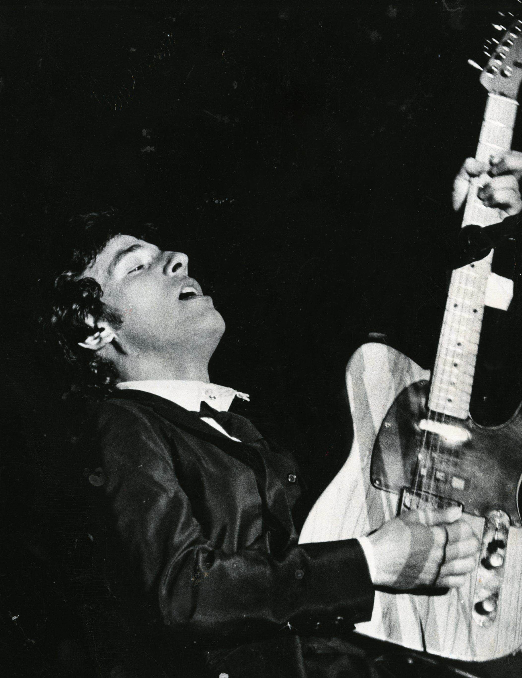 Bruce Springsteen and the E Street Band premiered several selections from "Darkness on the Edge of Town" in a show in Boston in 1978.