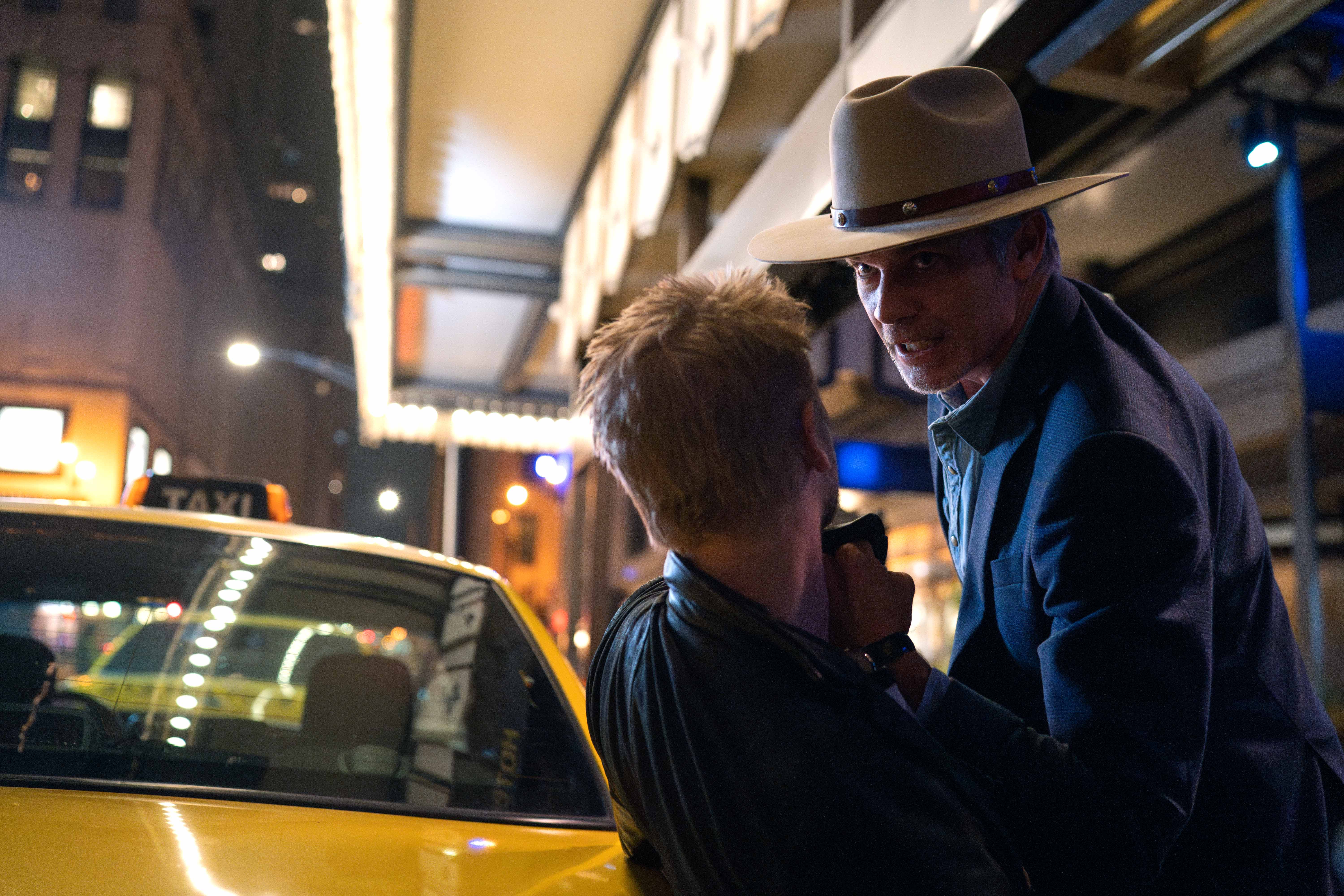 Justified: City Primeval' FX Hulu Review: Stream It Or Skip It?