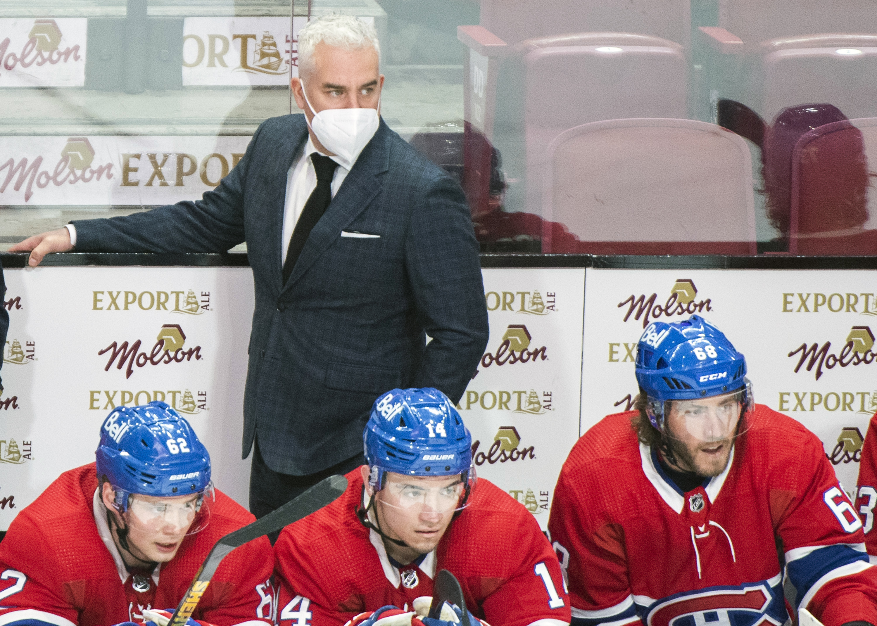 Montreal Canadiens team owner explains decision to fire Habs leadership