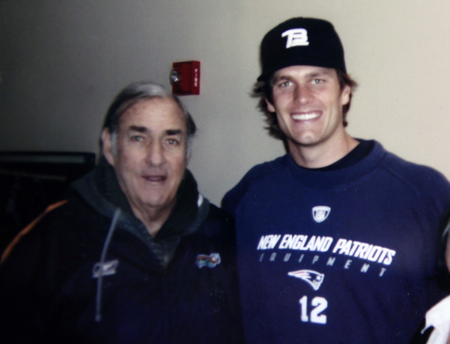 Whatever happens is going to be great, Tom Brady's father says of Patriots  tribute - CBS Boston