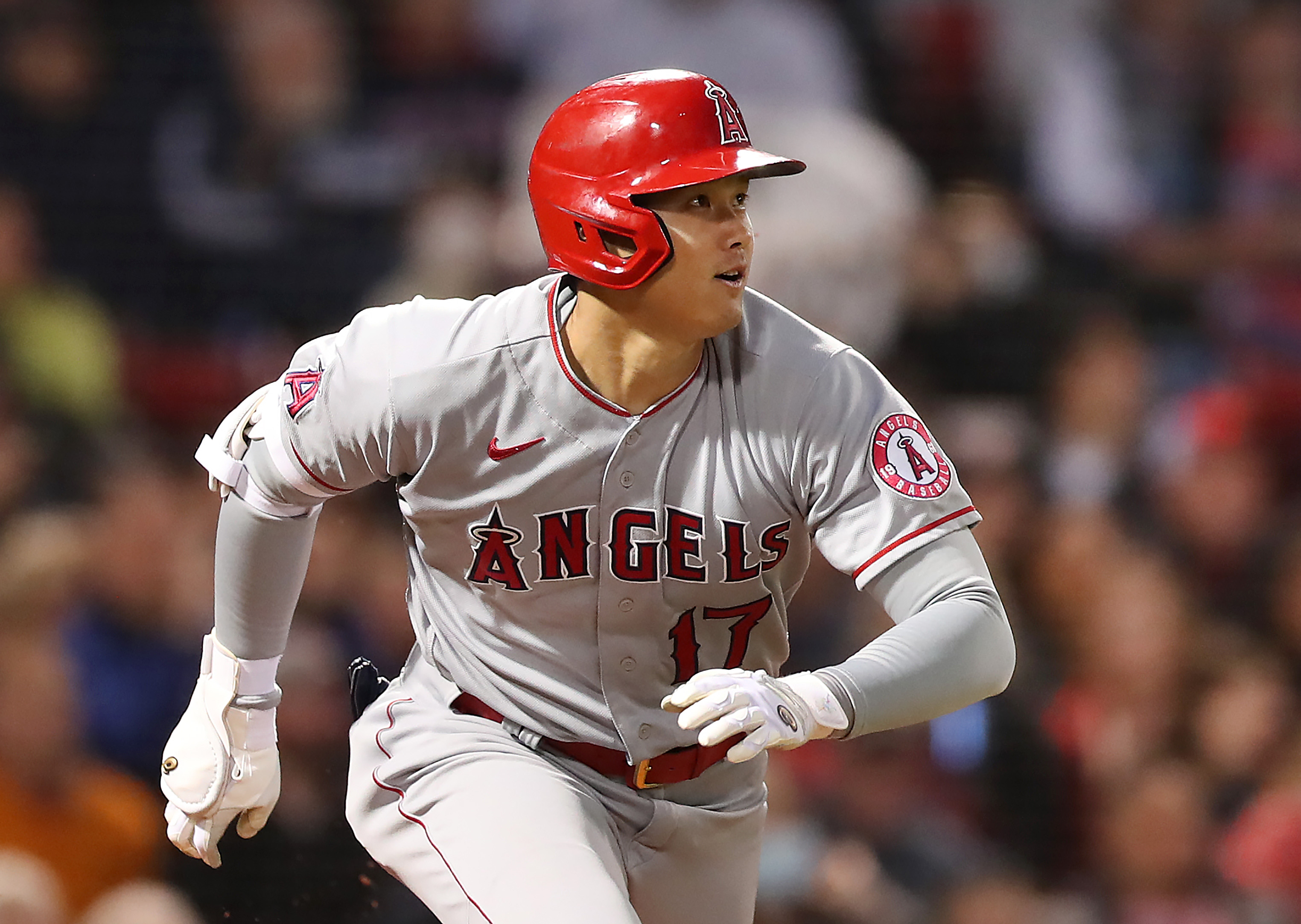 Brandon Marsh on his new swing, run of success since Angels traded