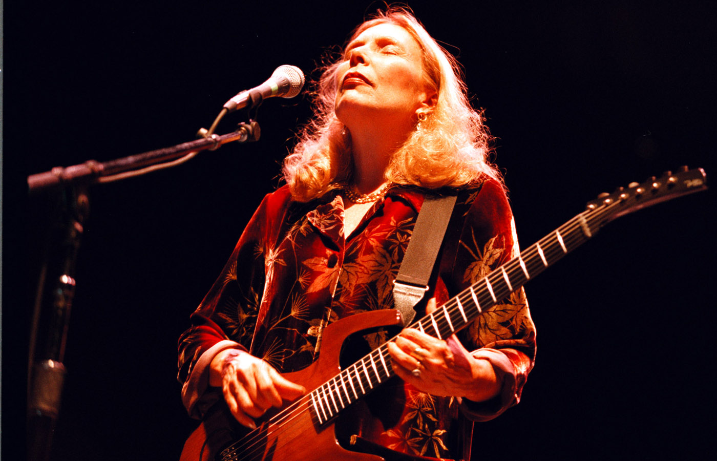 Joni Mitchell