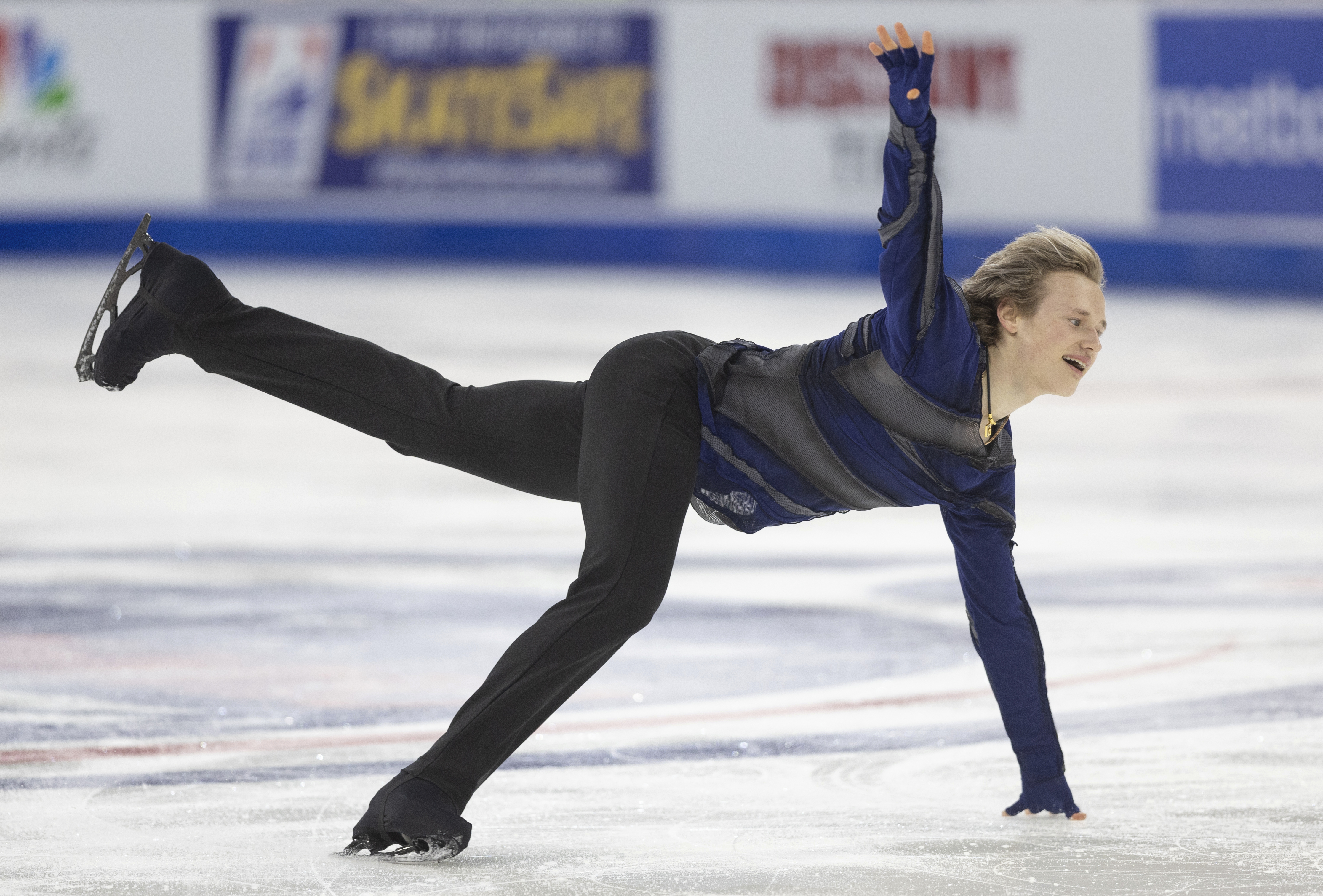 What does Ilia Malinin have in store for World Figure Skating Championships?