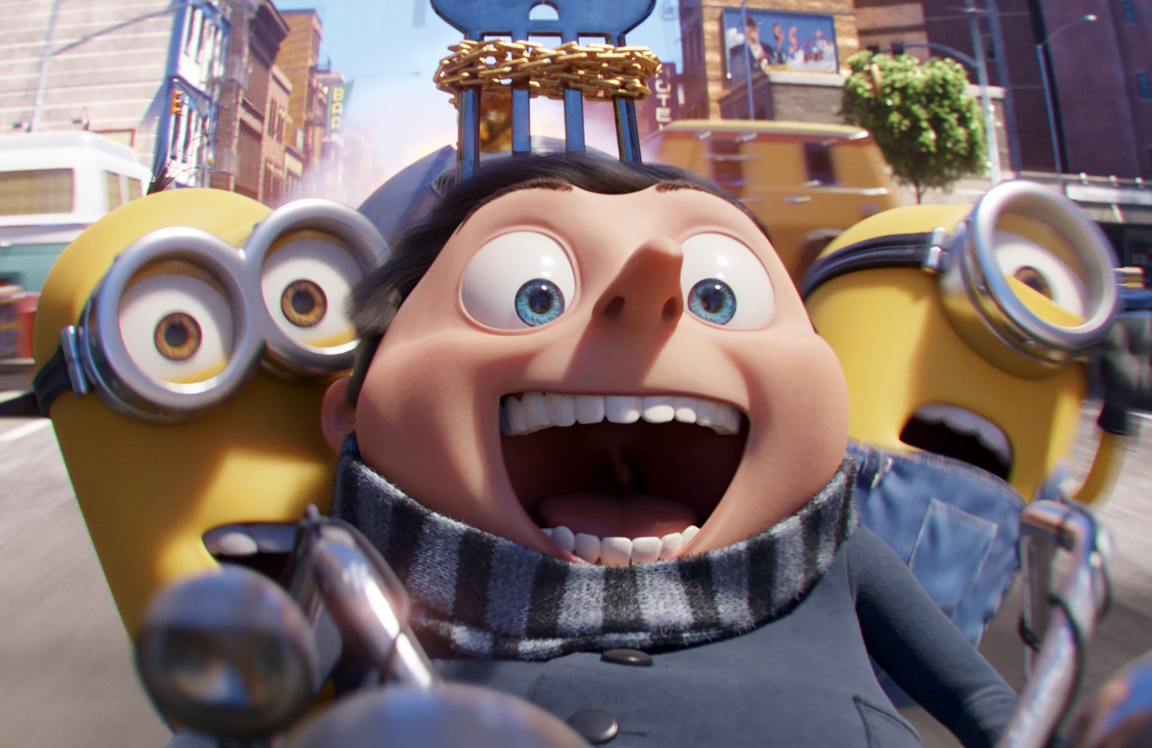 Gru (Despicable Me) - Incredible Characters Wiki