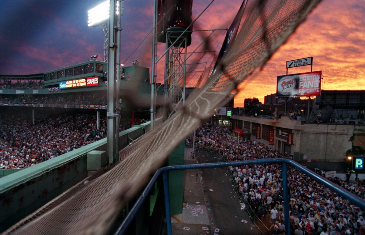 An Oral History of the 1999 Home Run Derby at Fenway Park