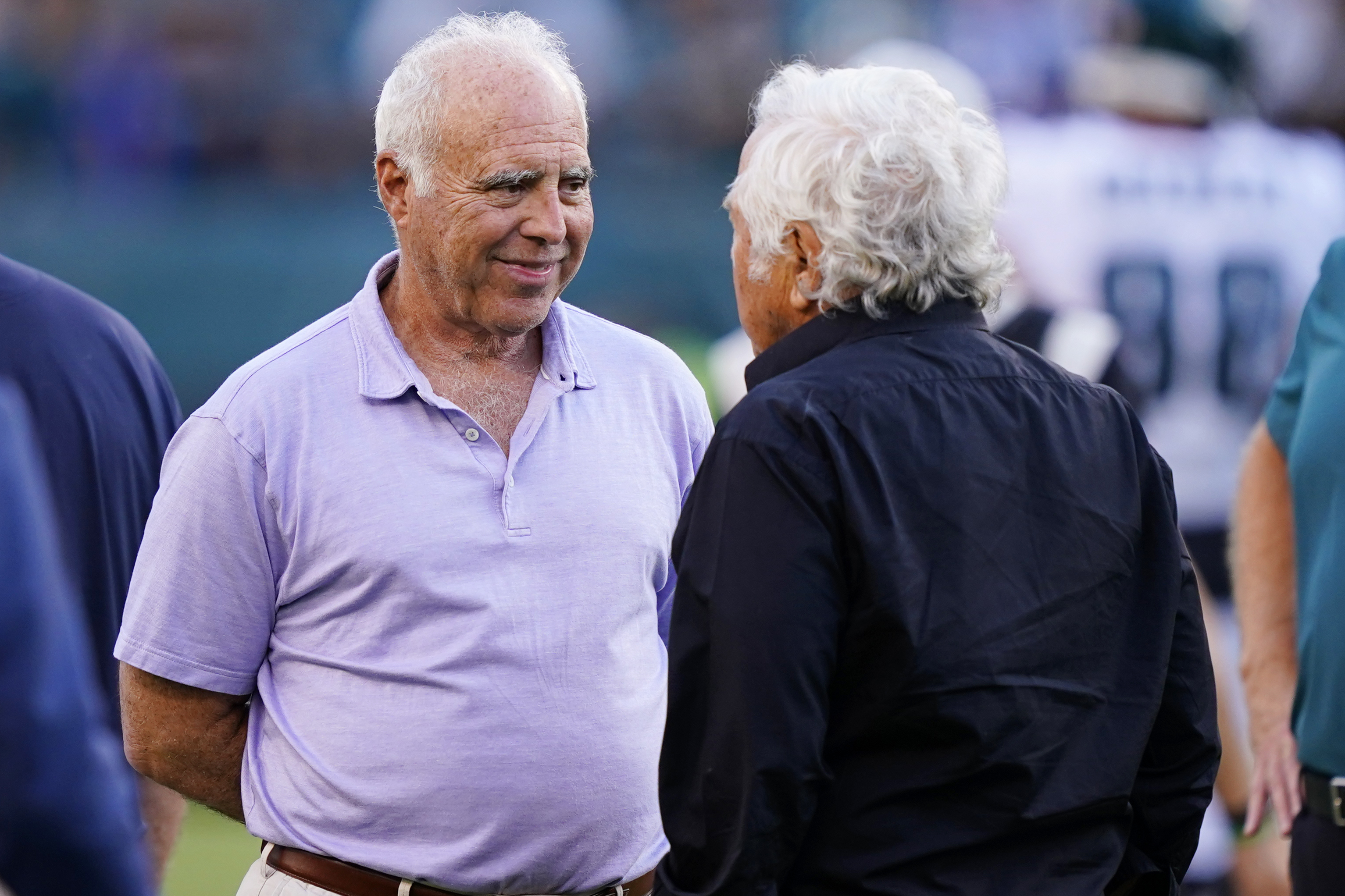 Joe Banner: Jeffrey Lurie's confidence in Howie Roseman 'still is very  solid'