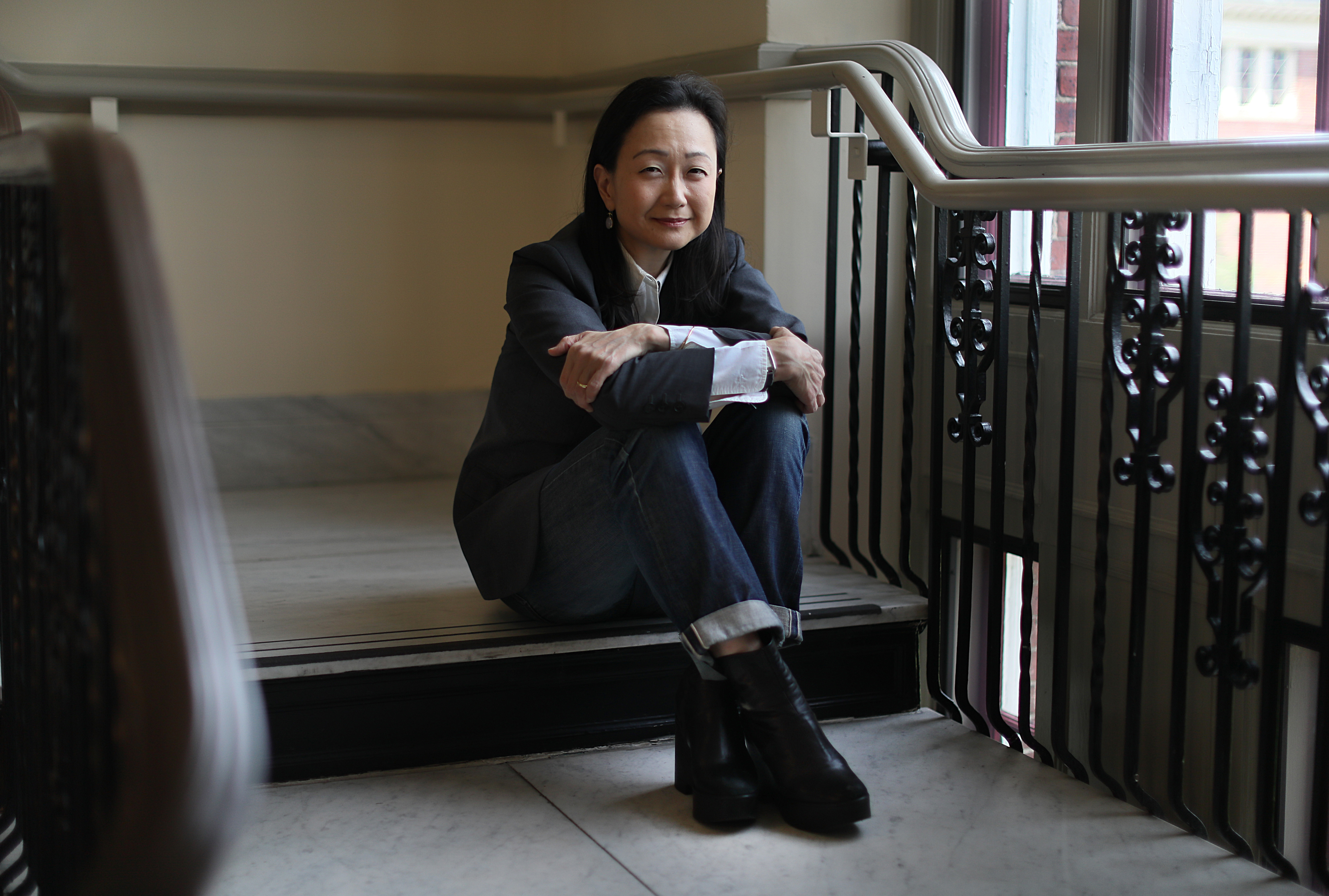 An exciting chapter for Min Jin Lee - The Boston Globe