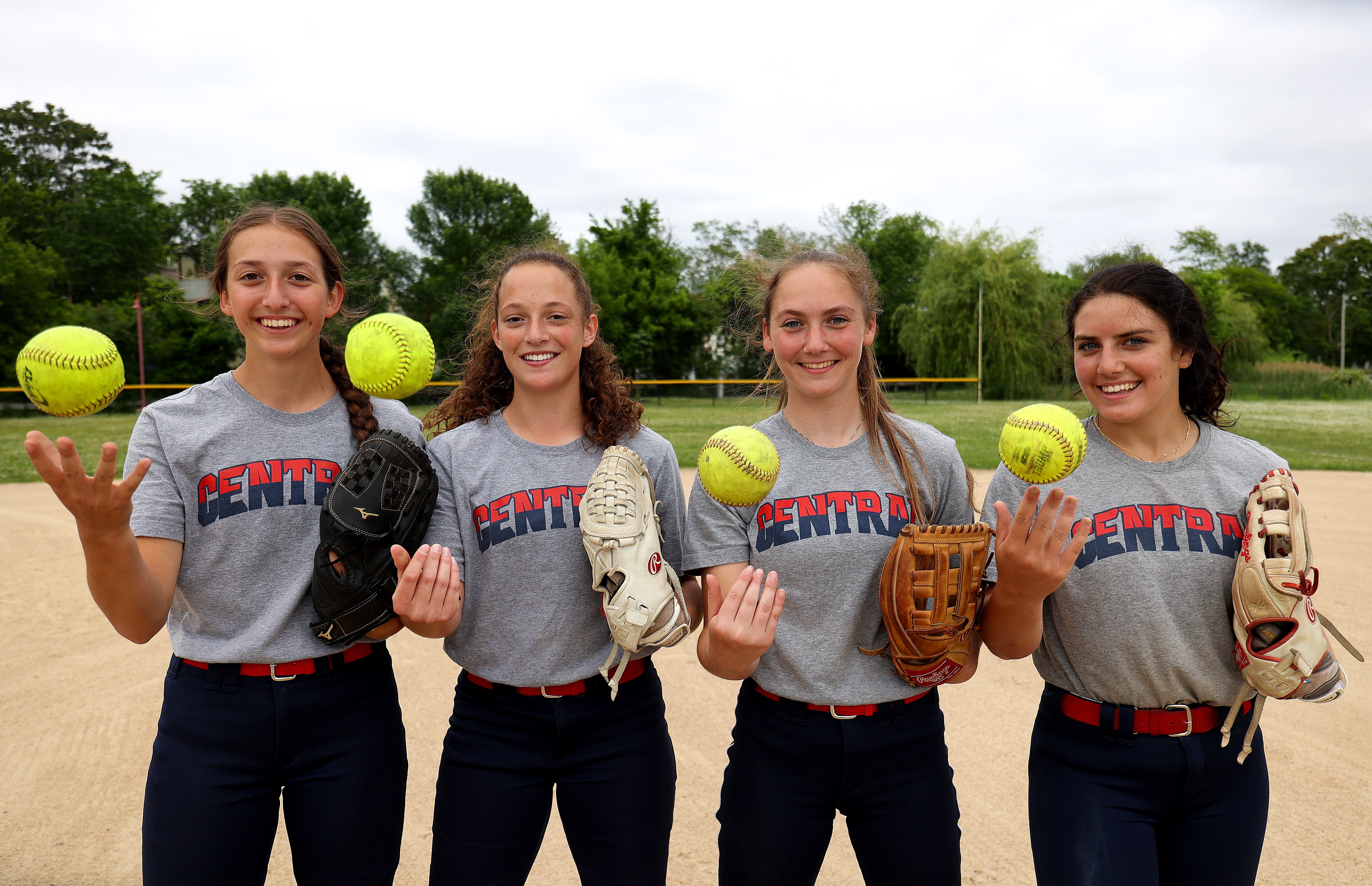 Jersey Shore minor softball looks to make noise at states