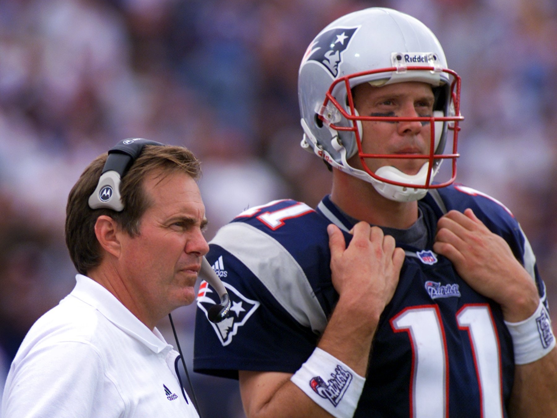 The Internet lied to me about the Patriots wearing their '90s throwbacks  and now life is pointless