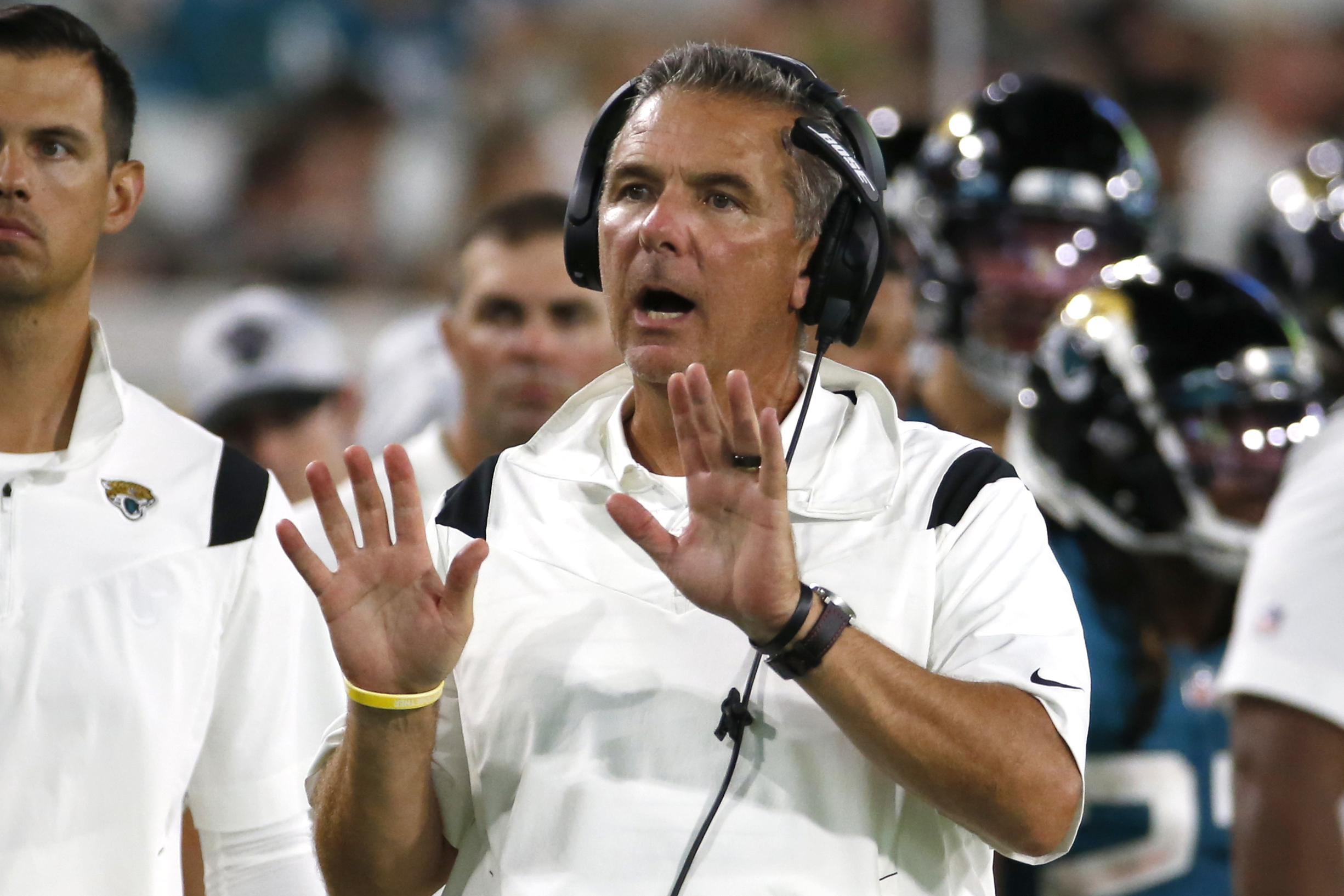 Urban Meyer and Trevor Lawrence Get a Rude Welcome to the NFL - WSJ