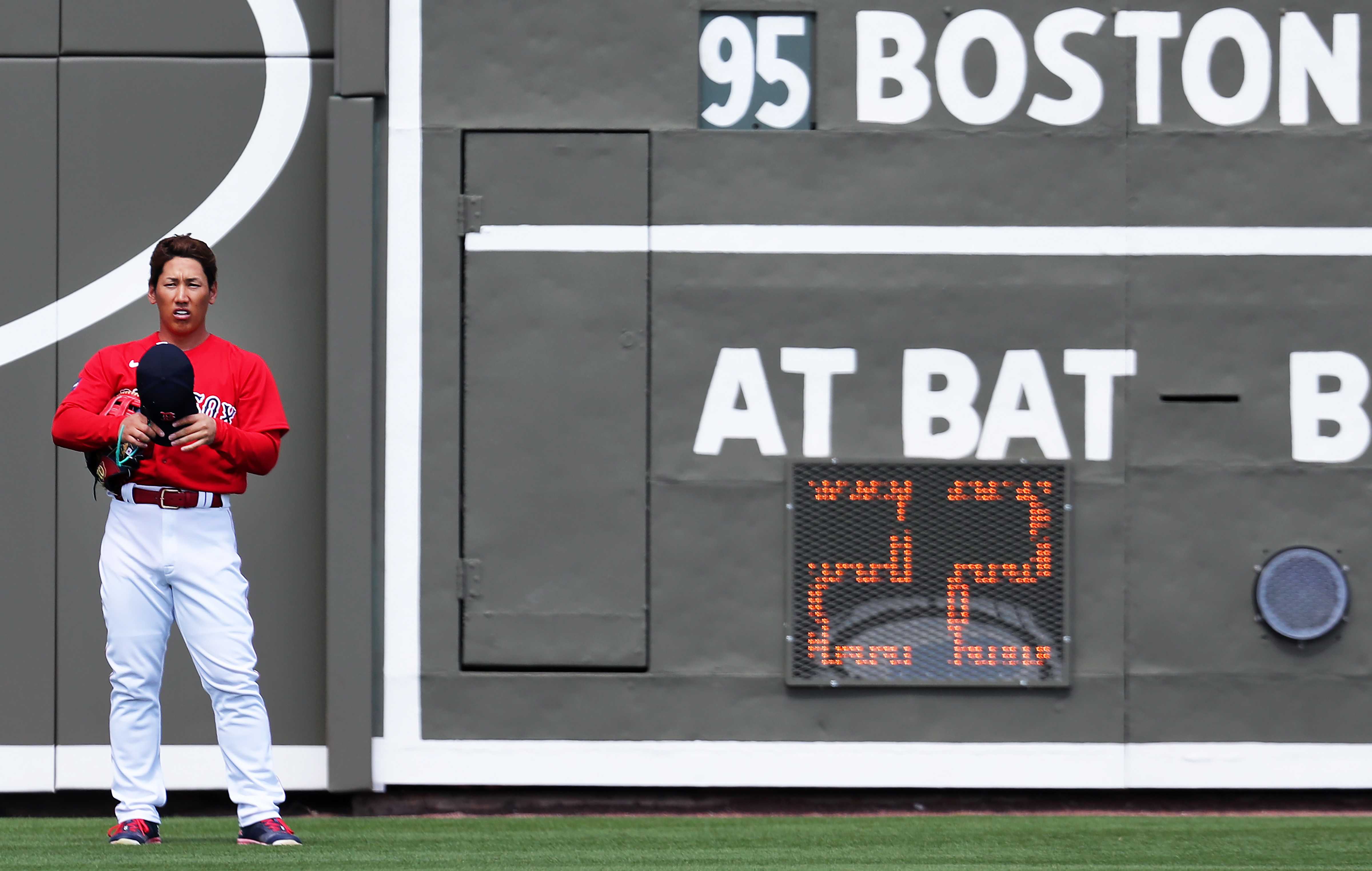 Red Sox: Masataka Yoshida's epic message after stellar debut