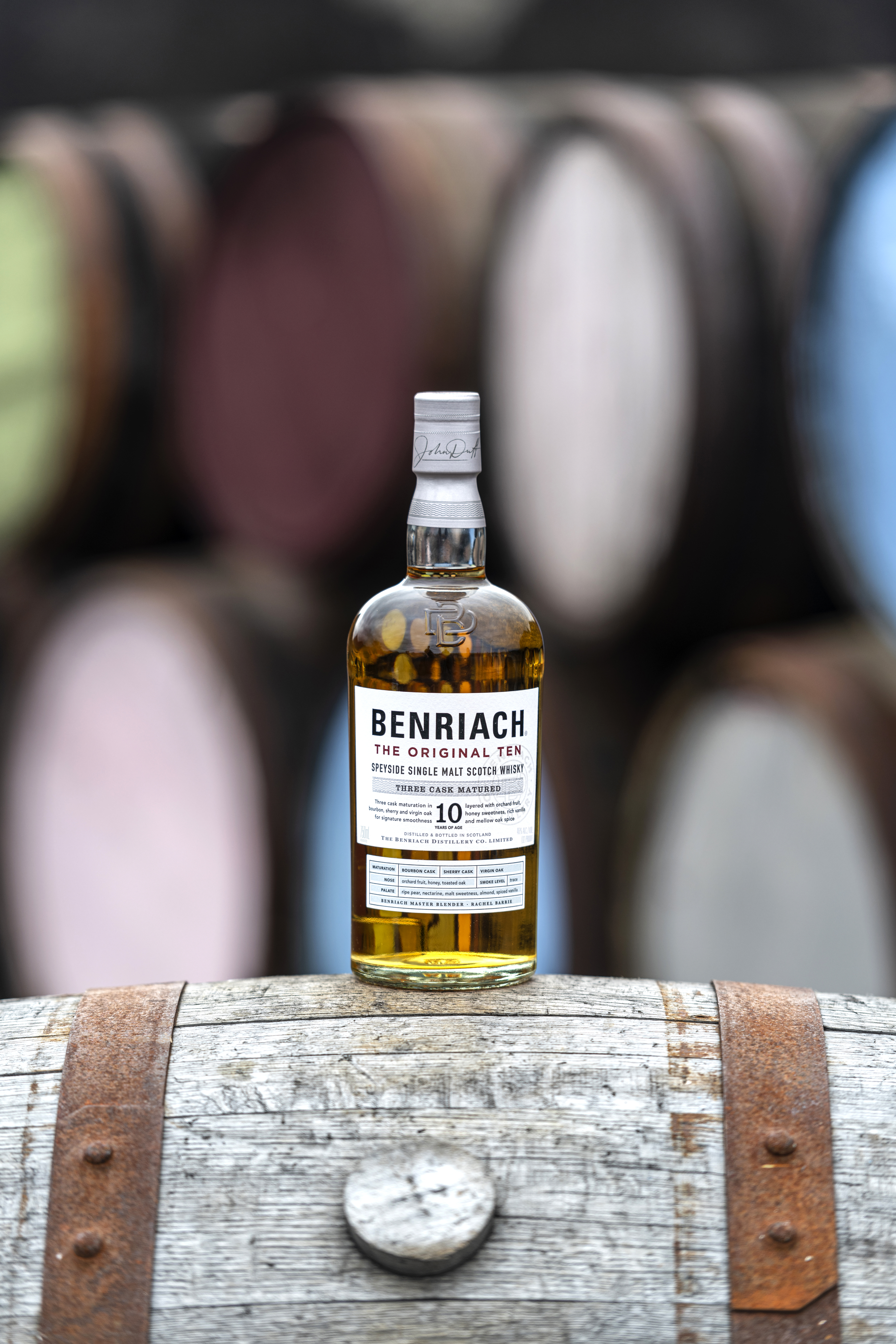 Benriach