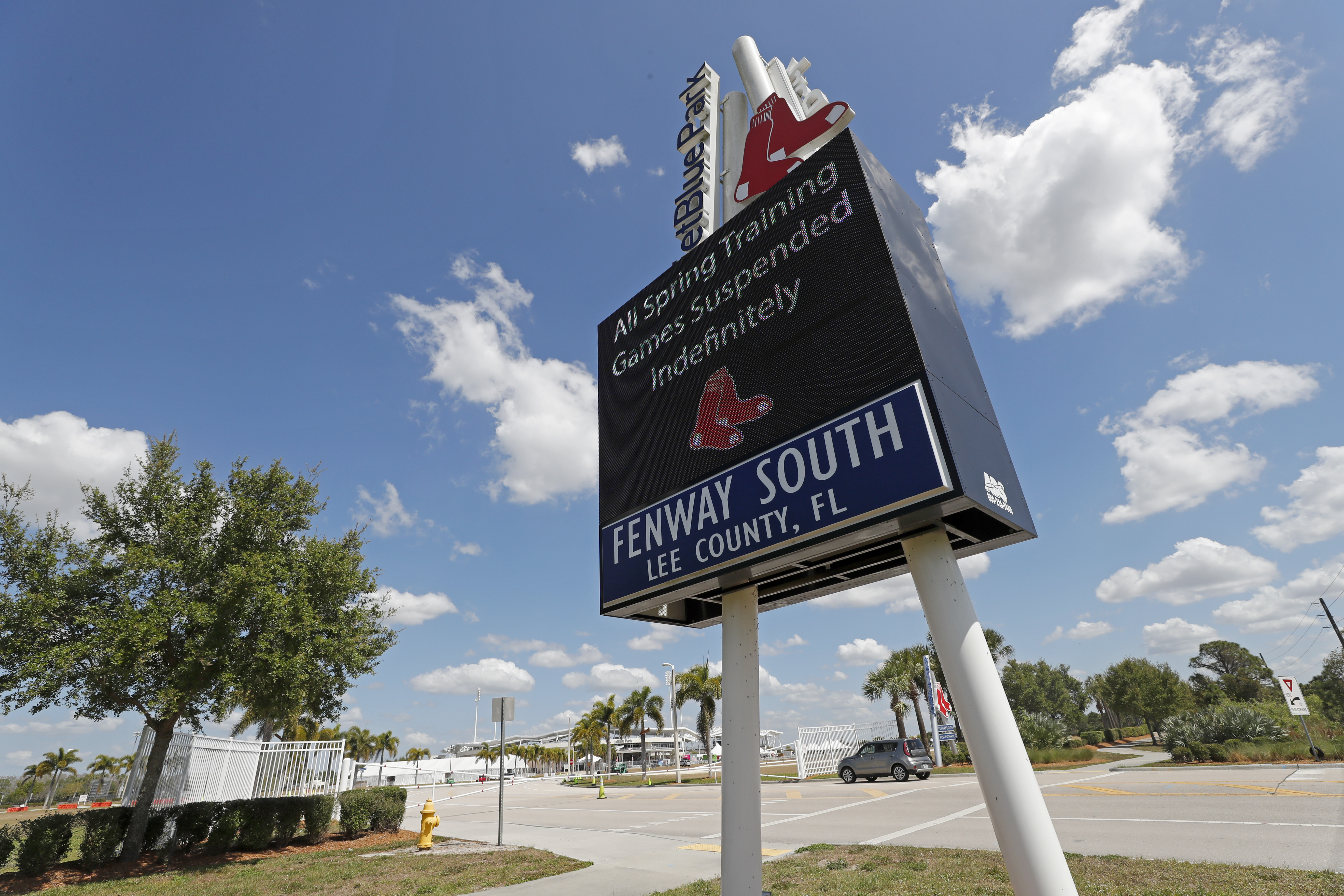 For many Red Sox fans, the trip to Fort Myers is a rite of spring