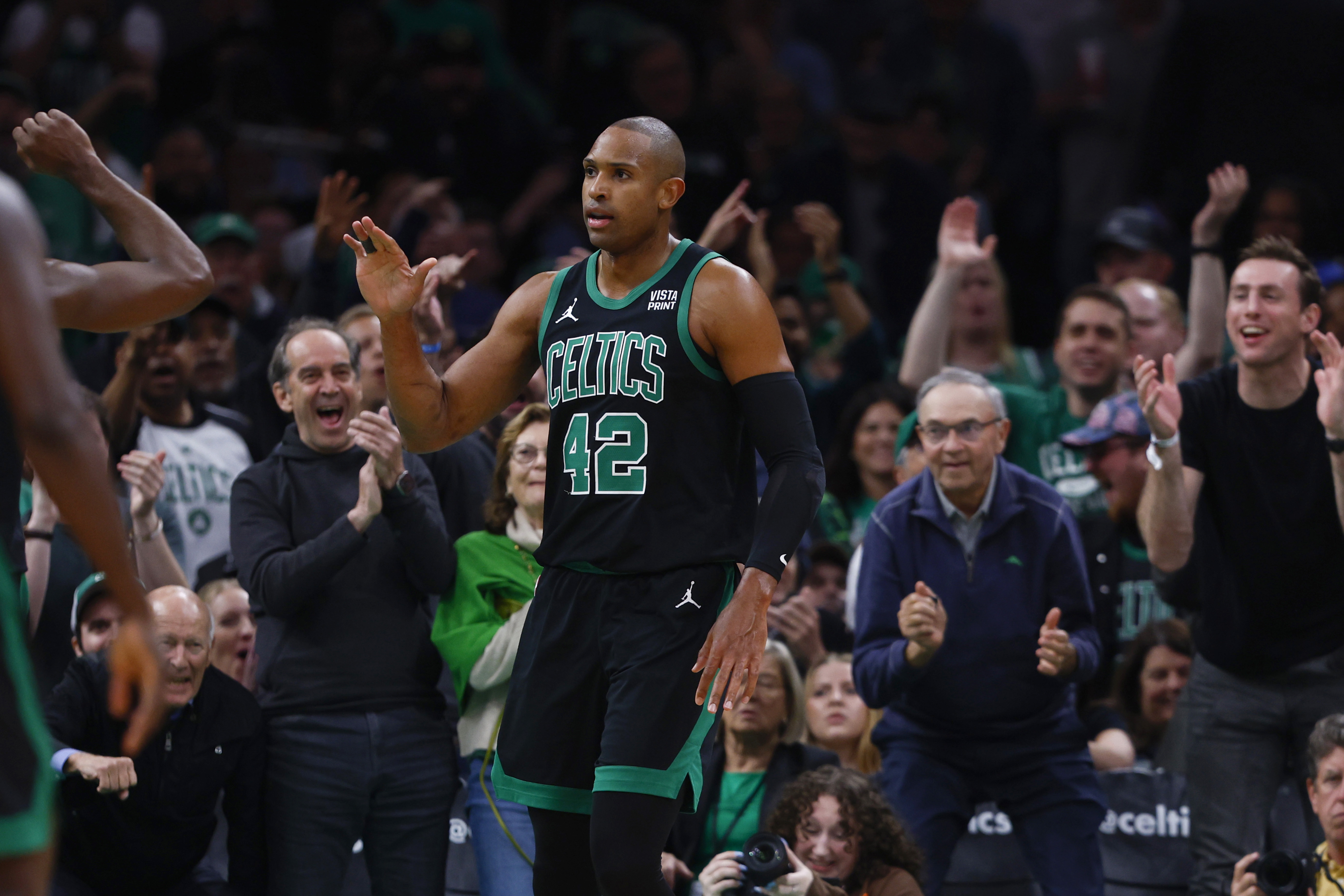 Garden Party: MVP Al Horford? Hear us out. - The Boston Globe