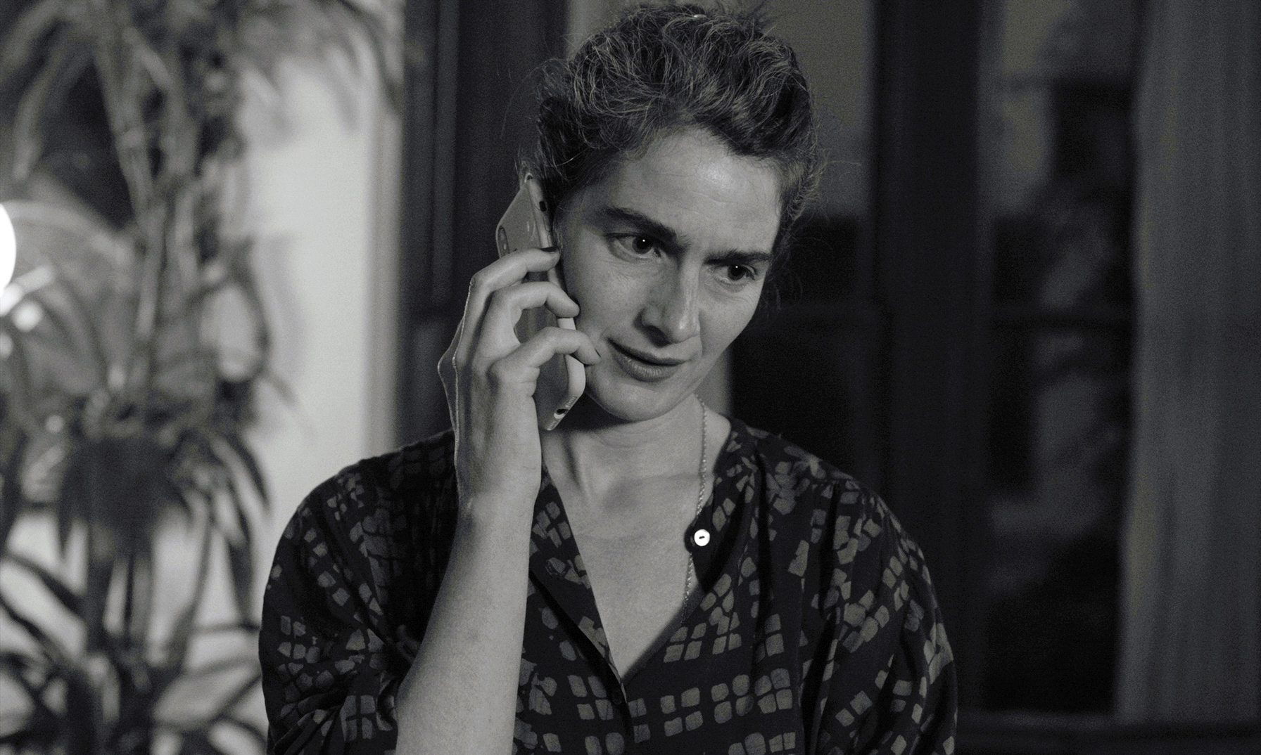 Gaby Hoffmann in "C'mon C'mon."