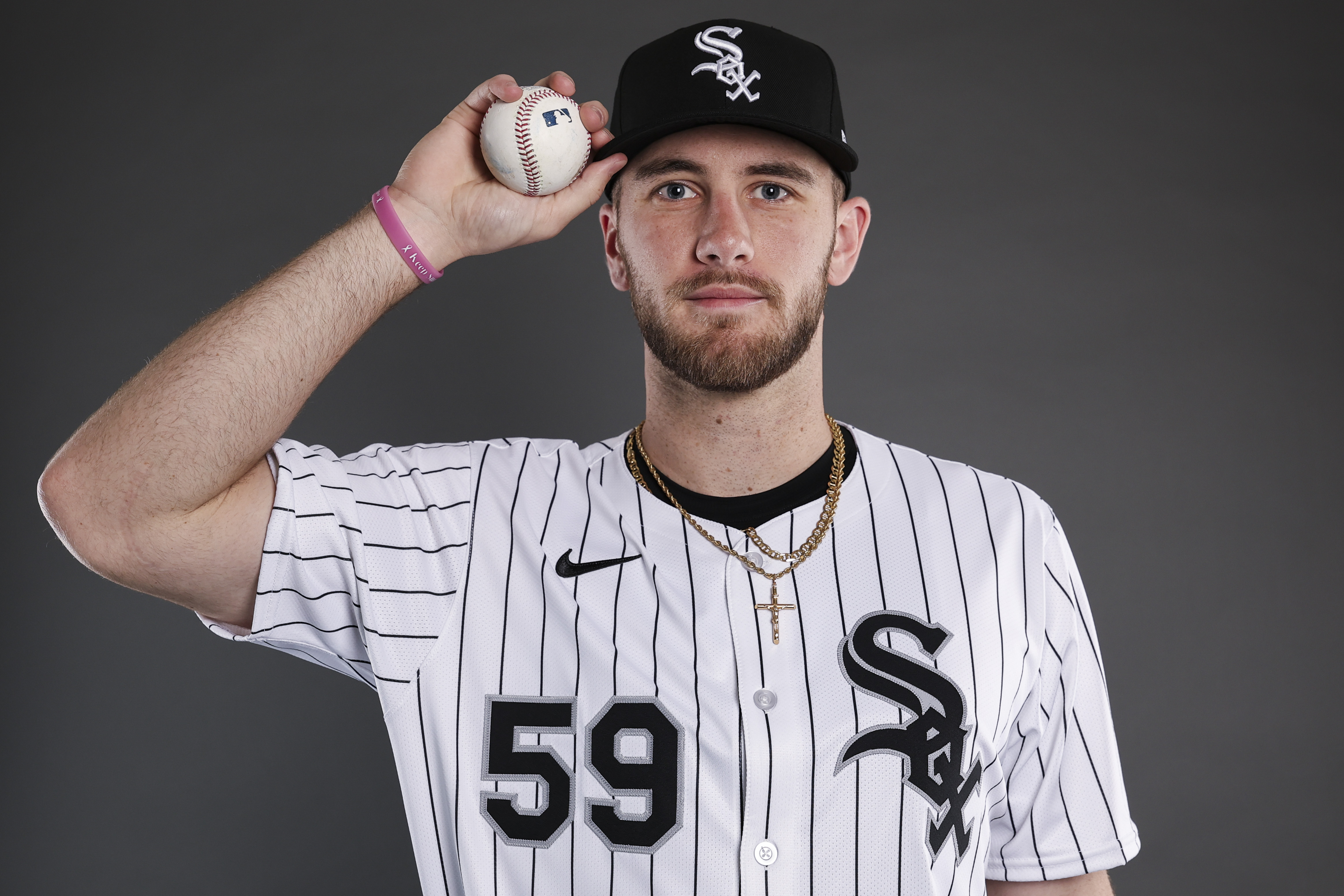 Sutton's Sean Burke named Opening Day starter for the White Sox