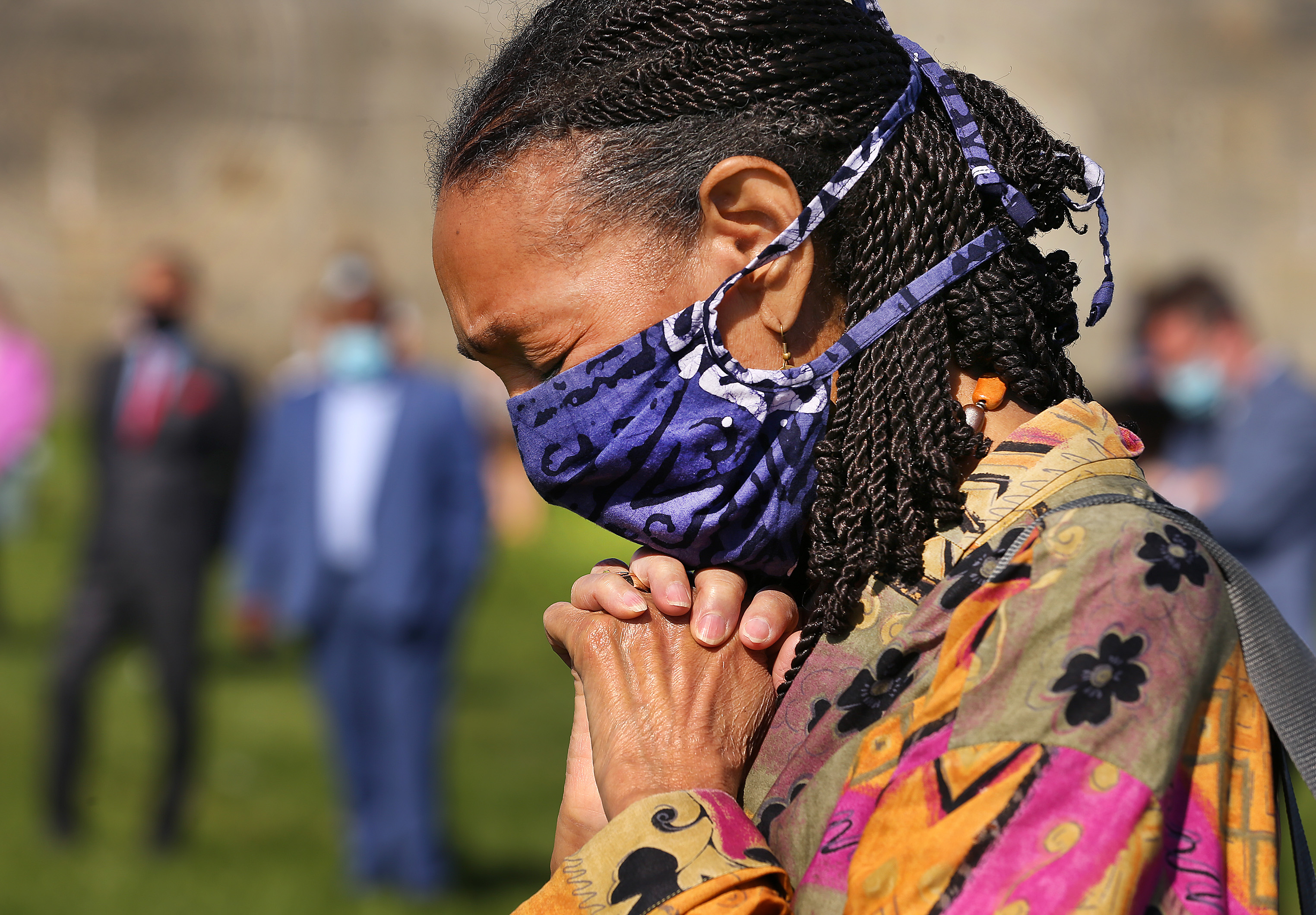 Rev. Gloria White-Hammond.