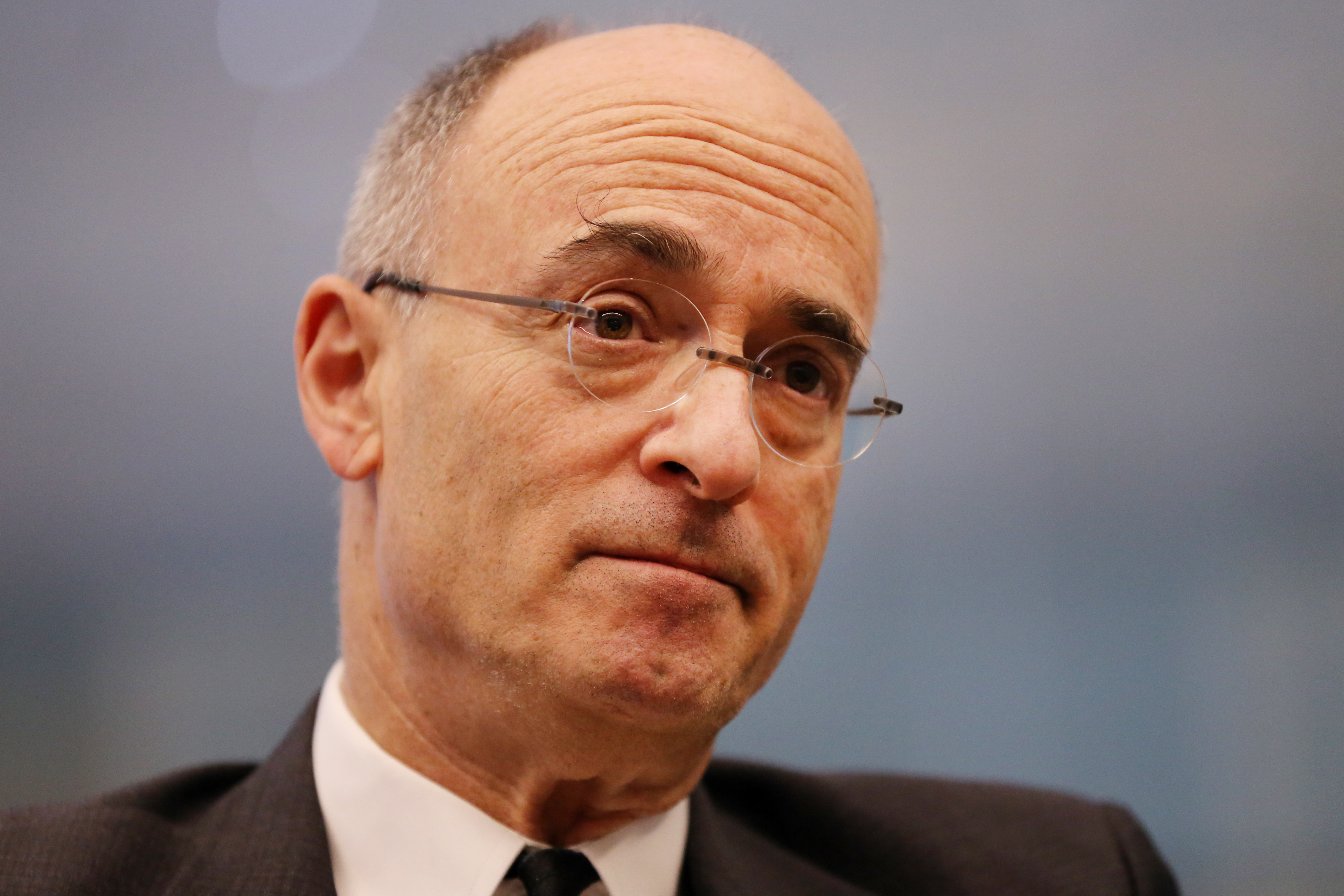 Director of the Museum of Fine Arts Matthew Teitelbaum.