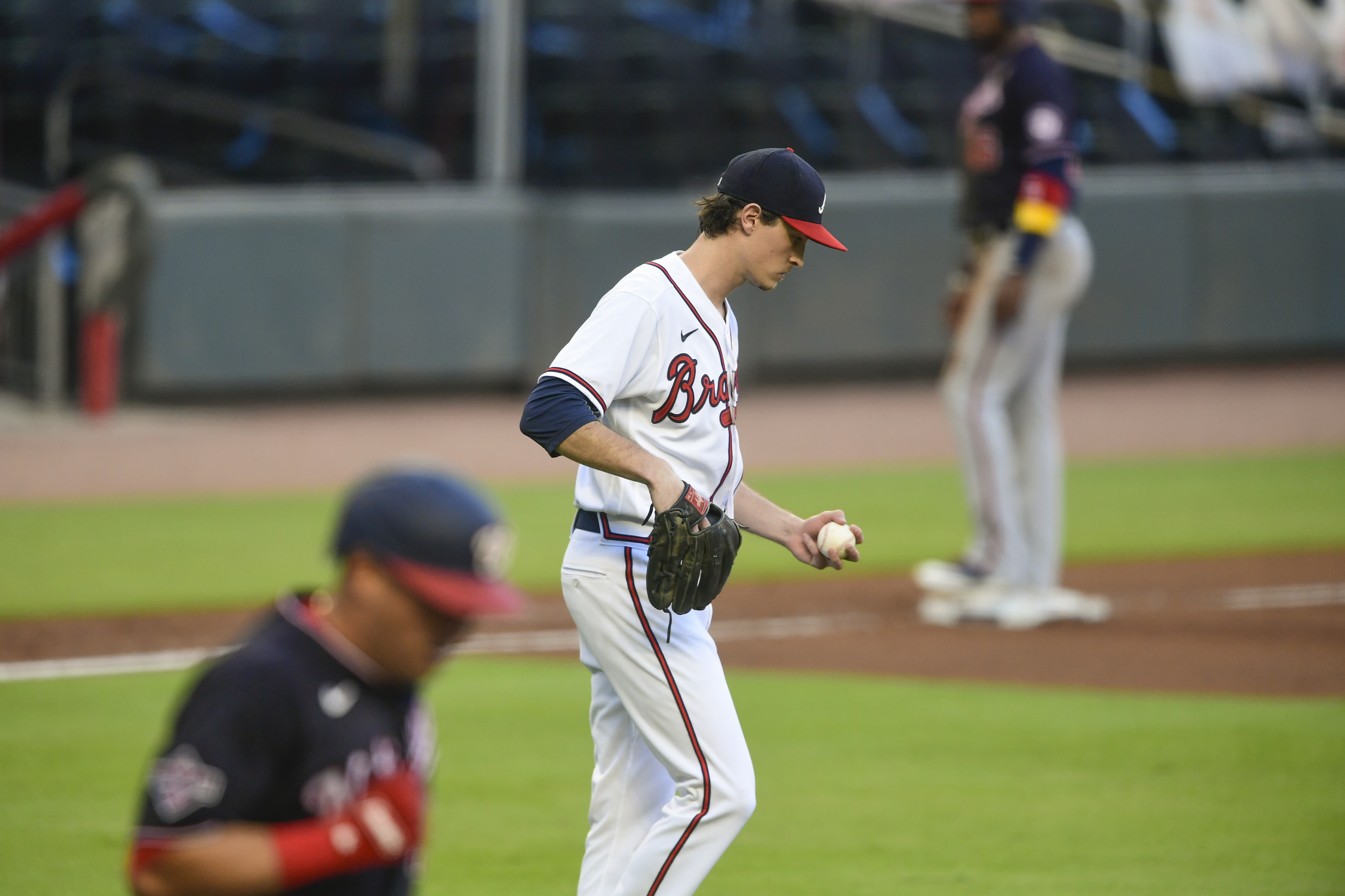 Braves Place Max Fried On IL With Blister on Pitching Hand - Stadium