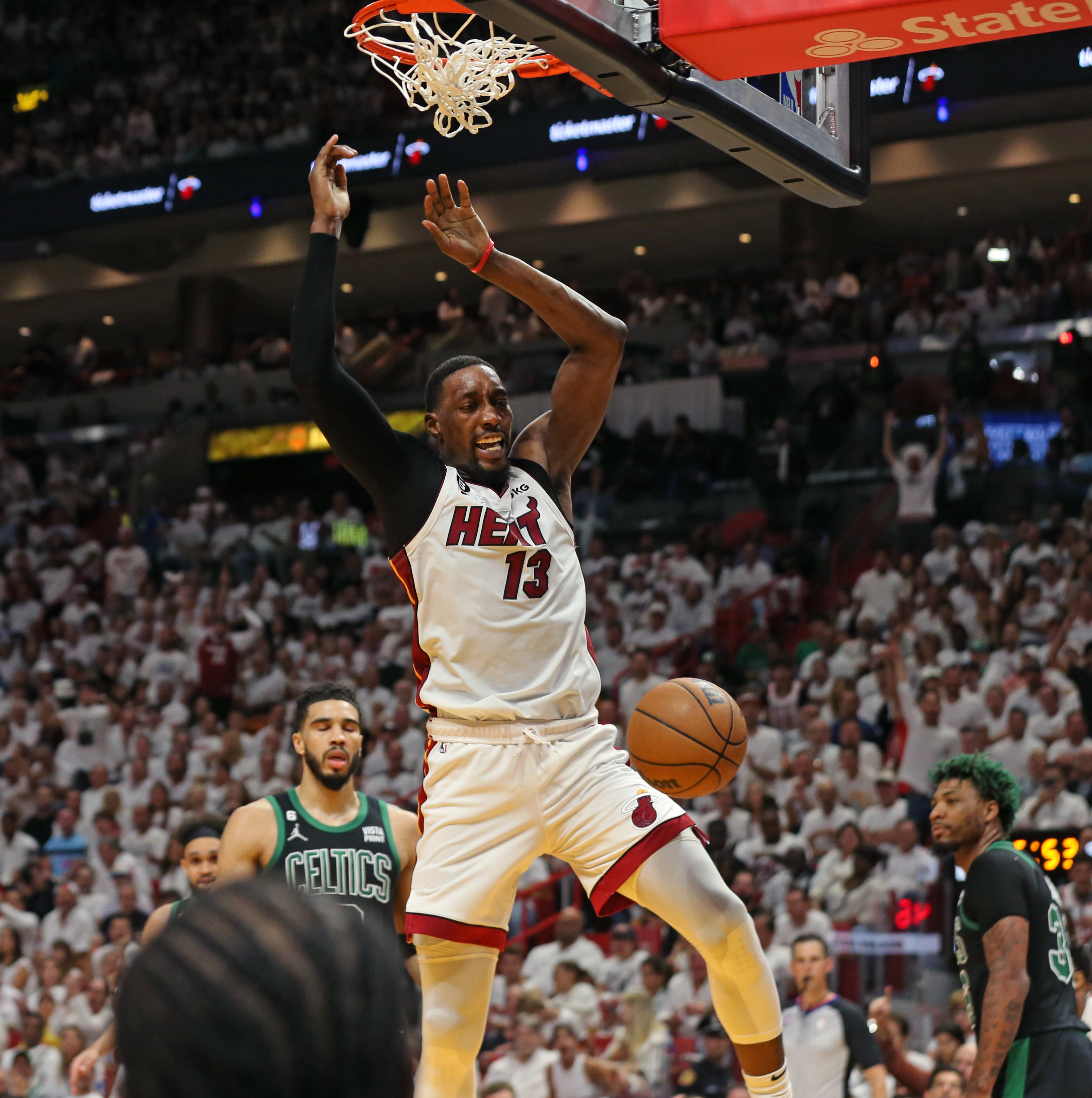 Heat Mock Celtics After Embarrassing Collapse Leads to Loss