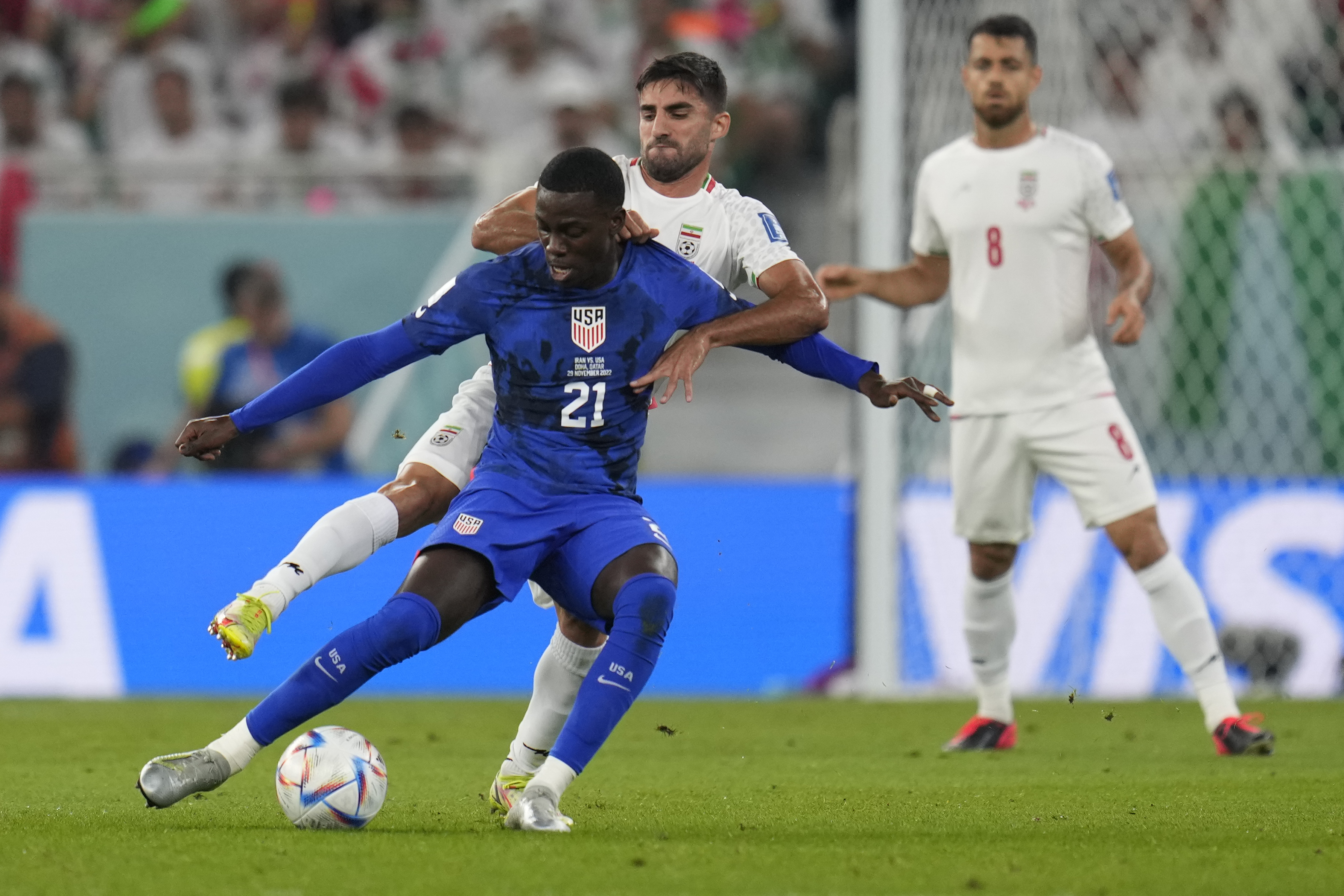 USMNT qualifies for 2022 FIFA world cup in Qatar after Costa Rica loss