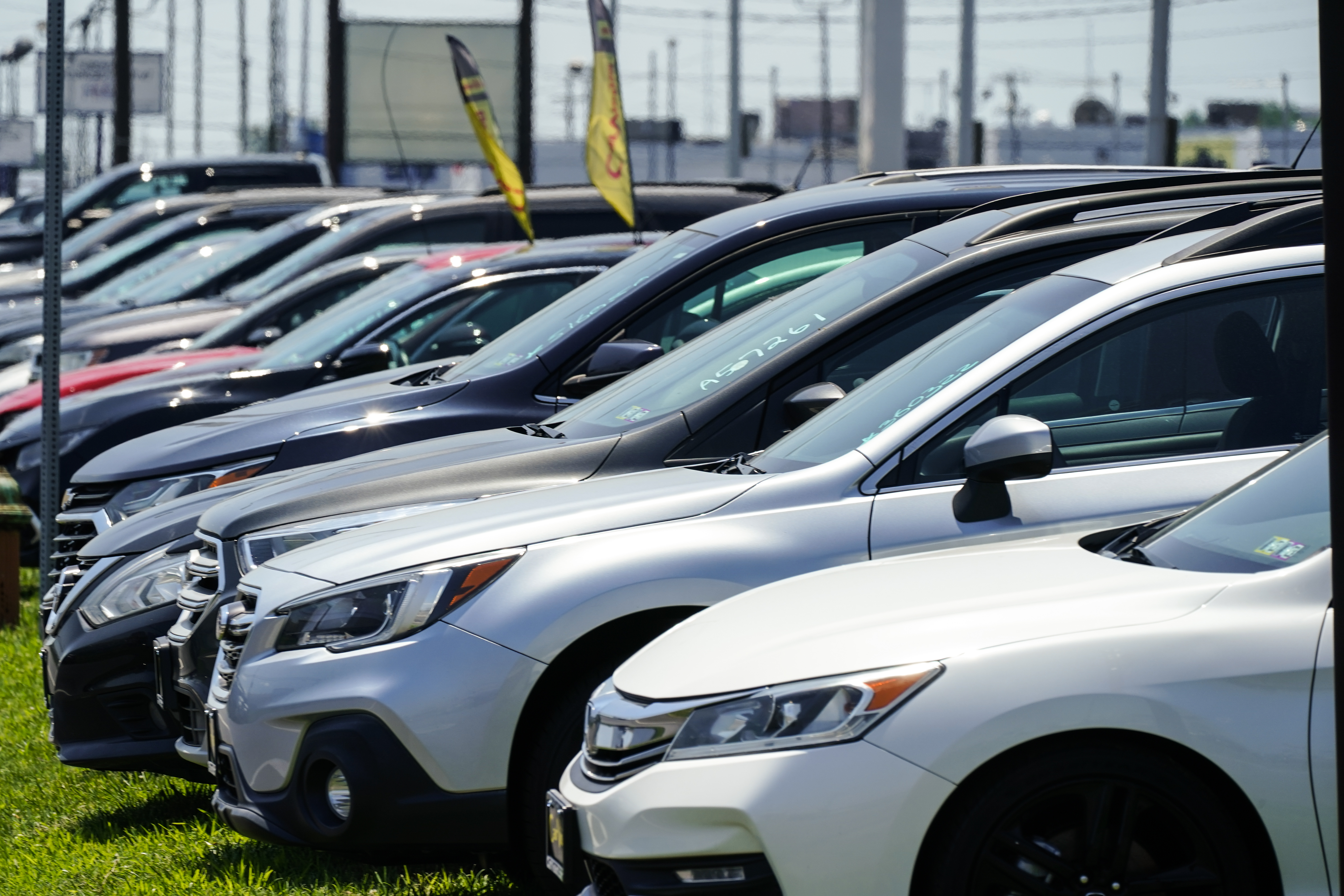 Giant Bow Market Is Slowing Down Right Along With New Car Sales