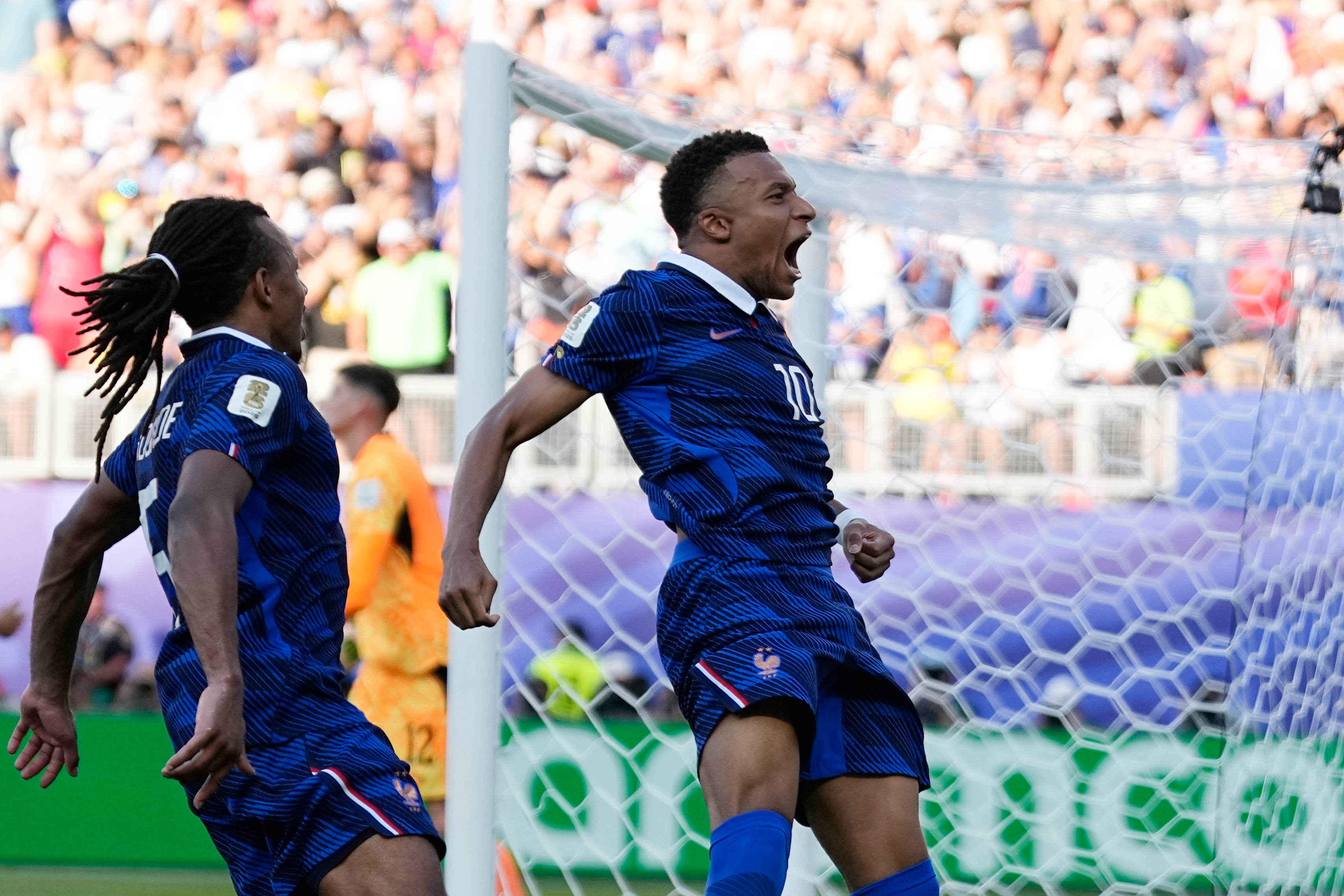 World Cup 2026: Kylian Mbappé penalty kick powers France past Paraguay