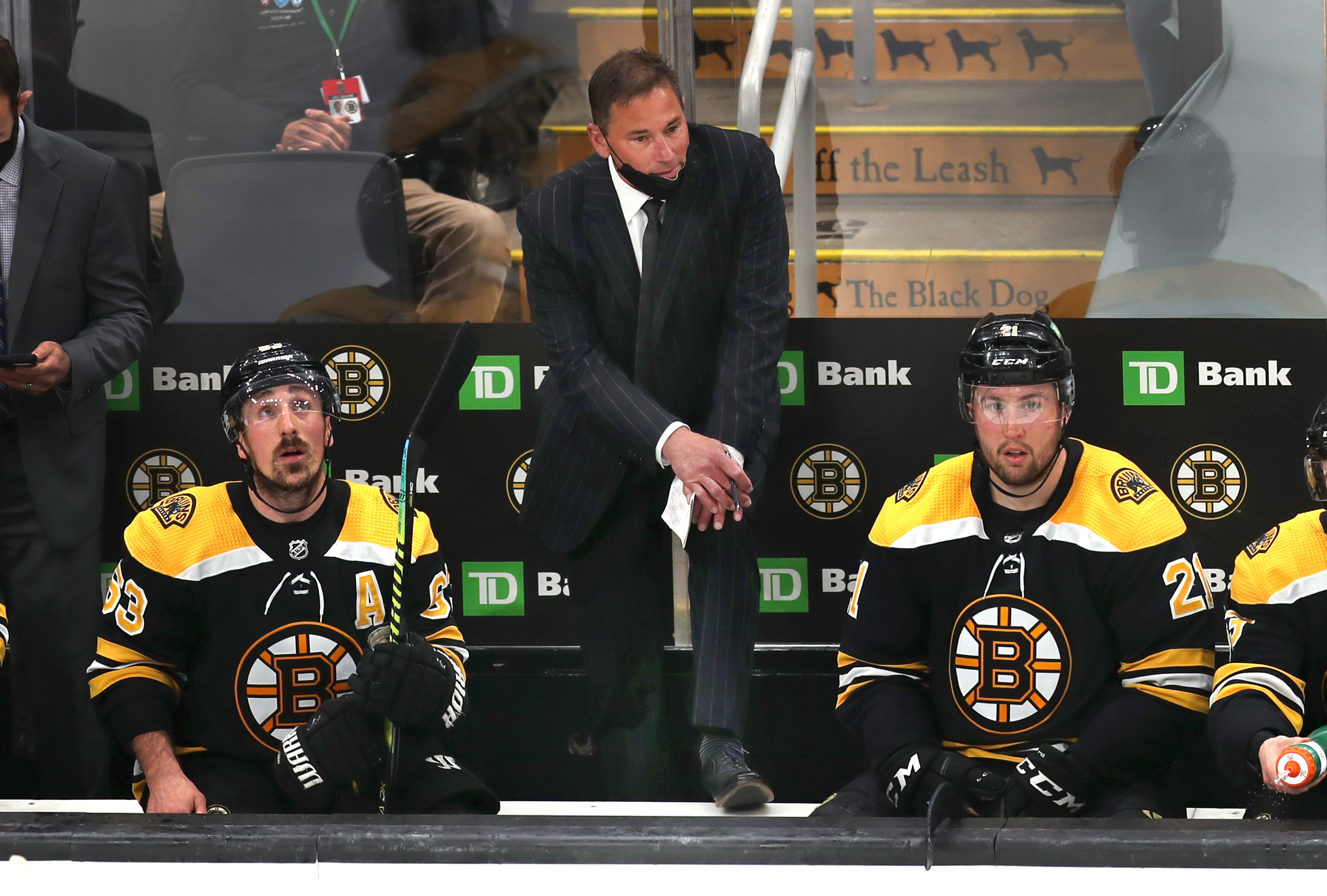 Bruce Cassidy wasn't happy with the officiating — or the Islanders — in Game 5.
