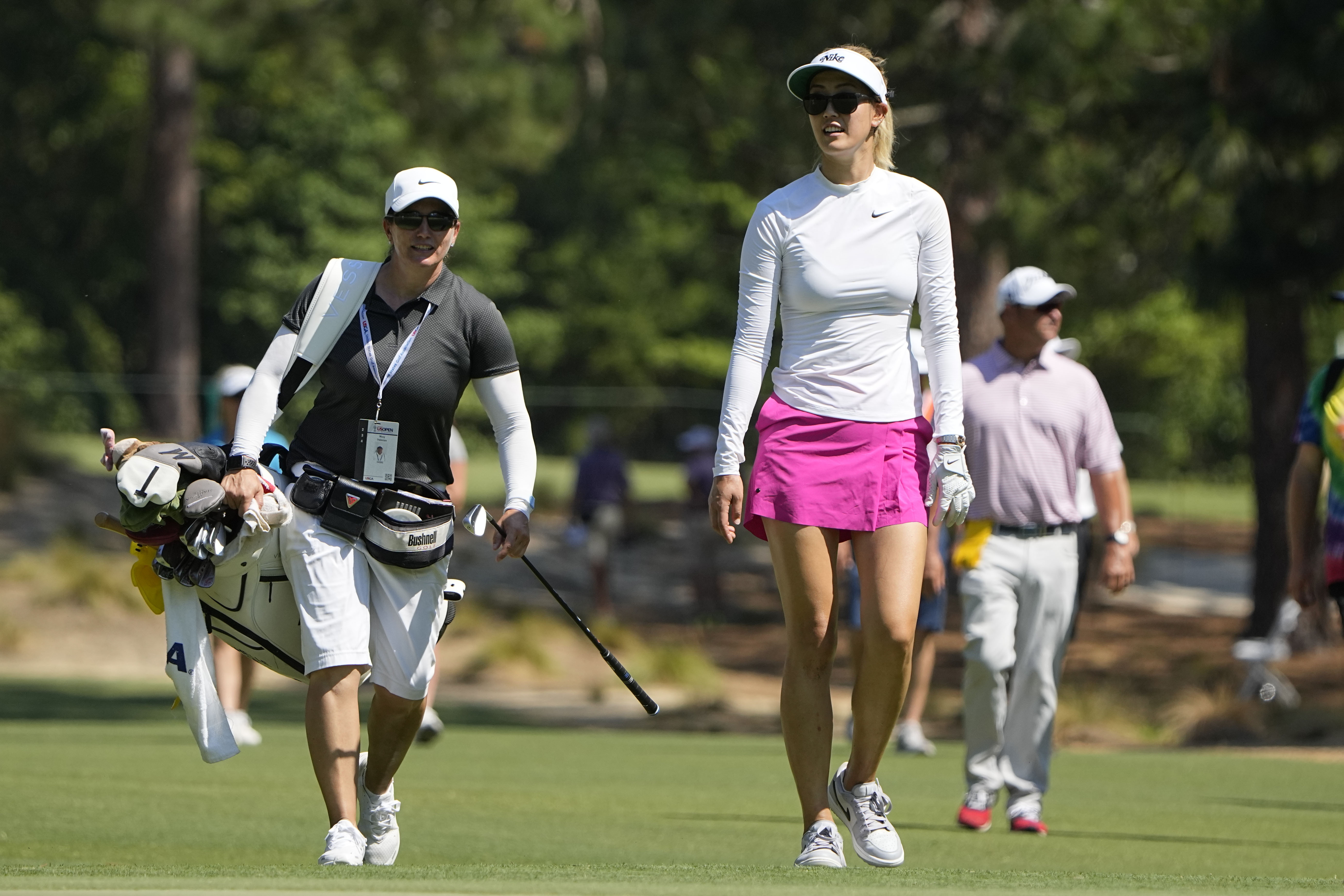 Michelle Wie West set for one last stroll down memory lane at US Womens Open