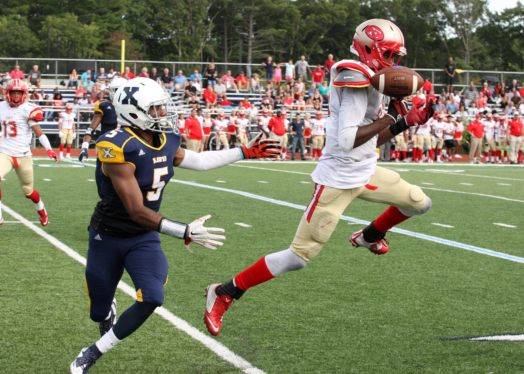 Former Georgia football S Lewis Cine from Haiti to early NFL draft pick