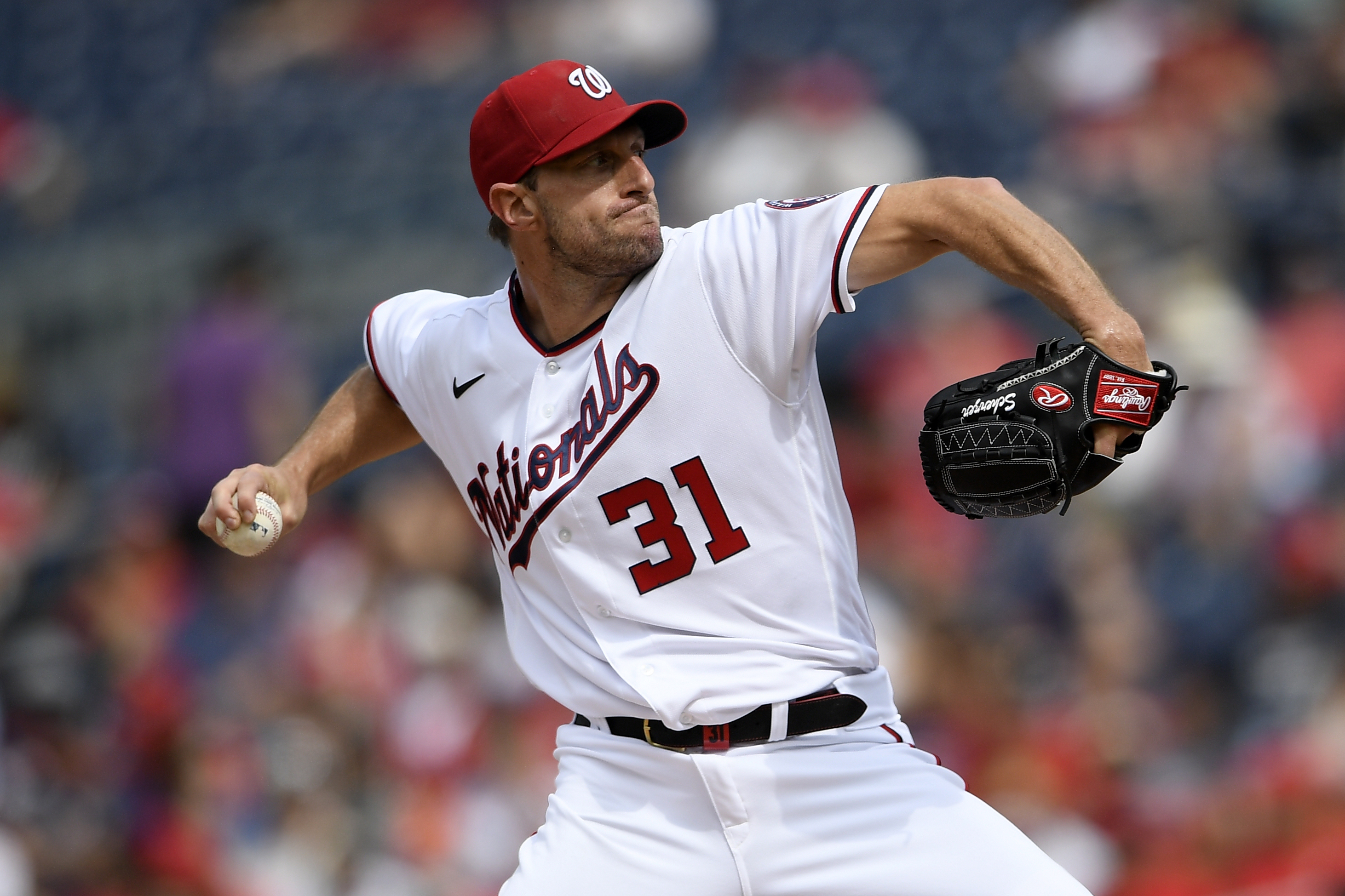 Nationals reportedly agree to trade Max Scherzer, Trea Turner to Dodgers -  The Boston Globe