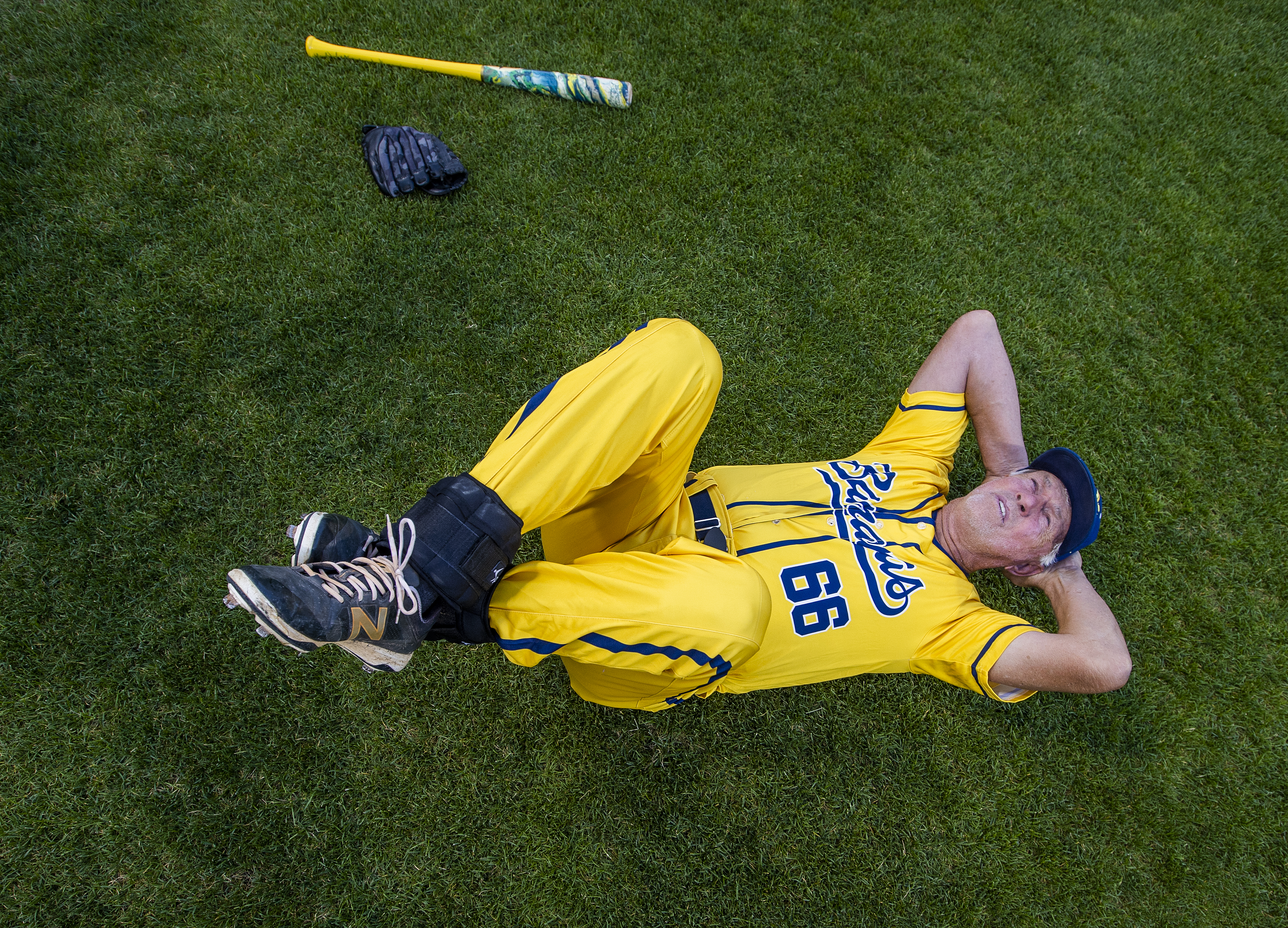 Bill Lee collapsed on the baseball diamond. It didn't slow him down. - The  Boston Globe